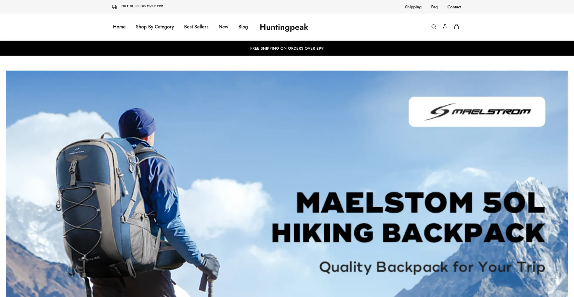 Huntingpeak.co.uk