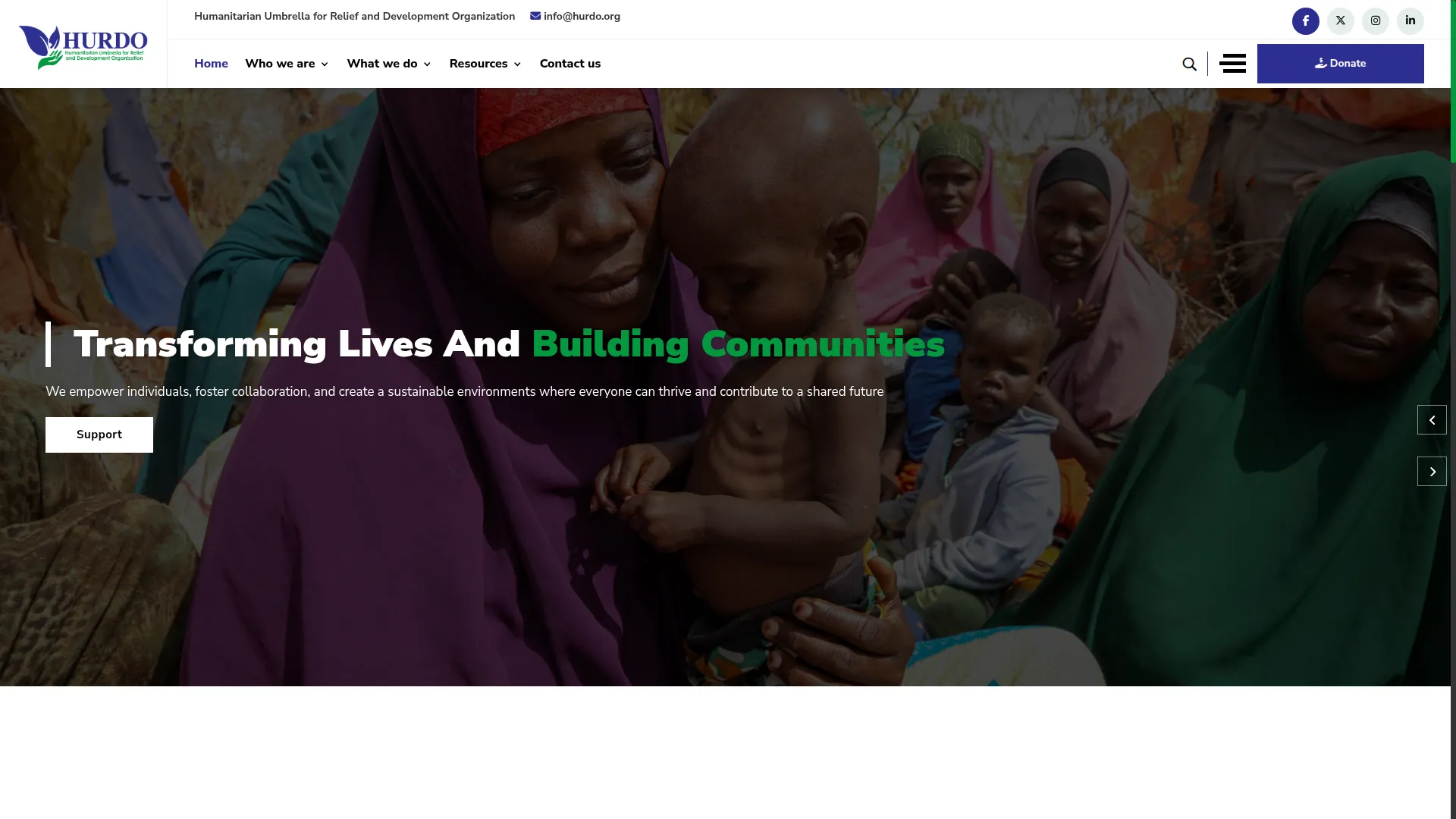 Hurdo.org