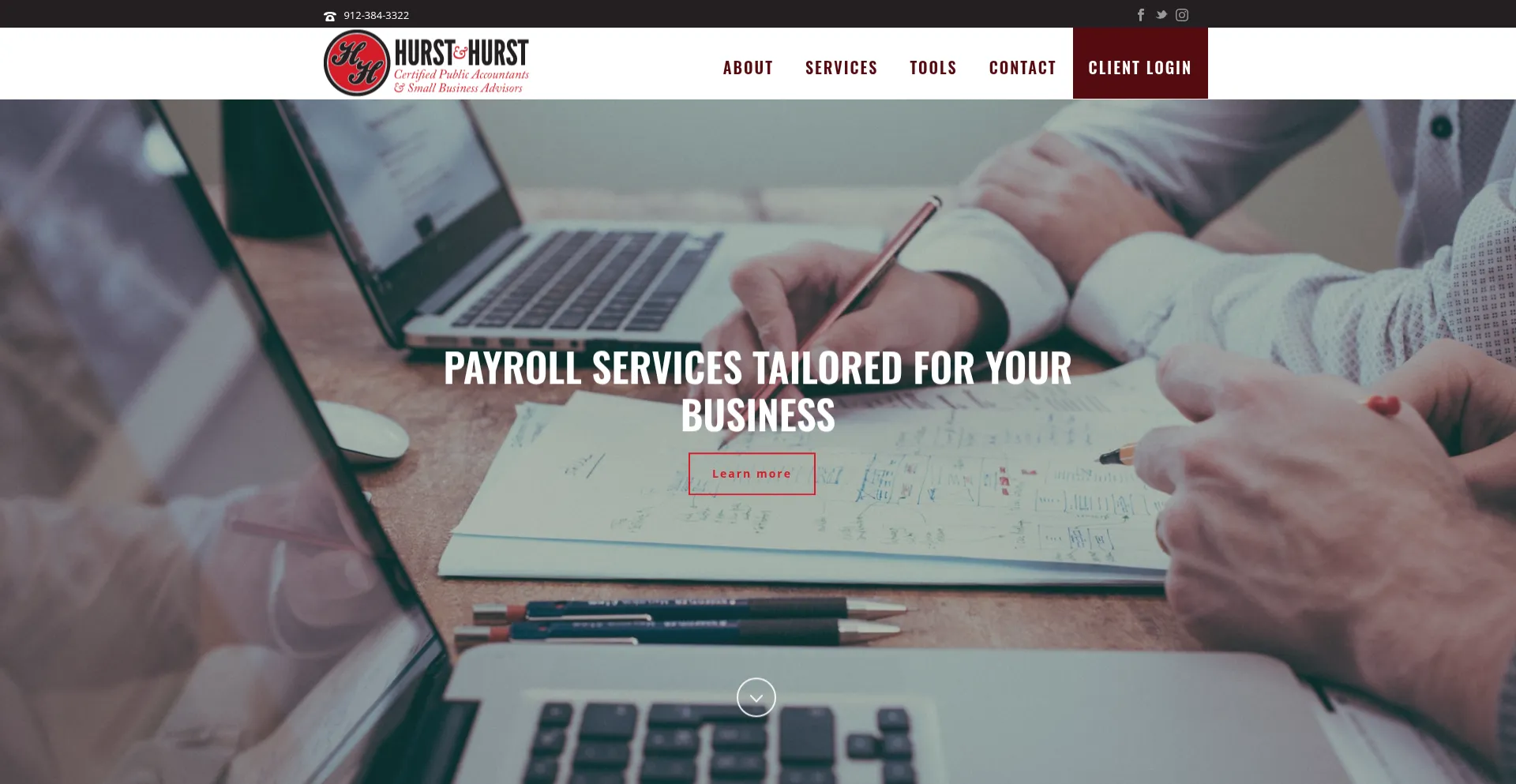 Is Hurstandhurst.com Safe?