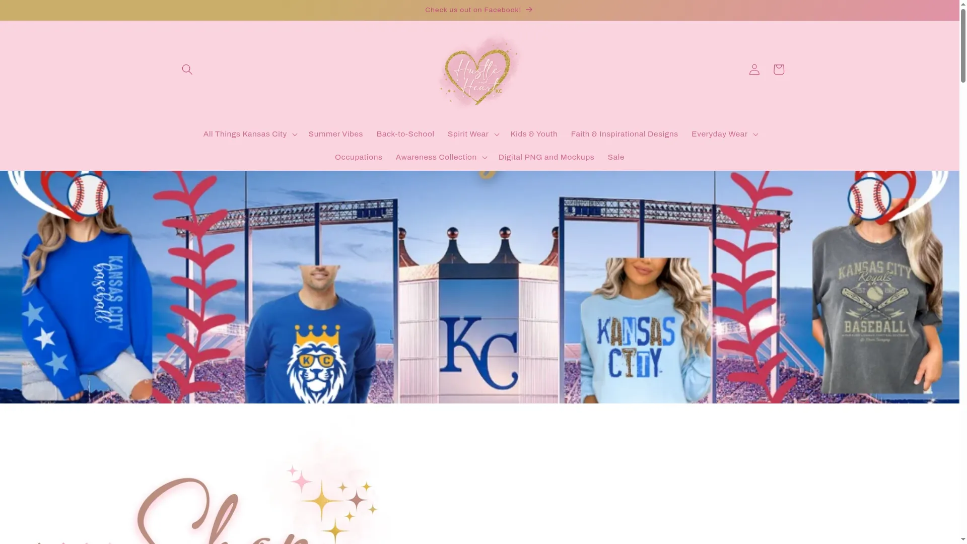 Hustleandheartkc.com