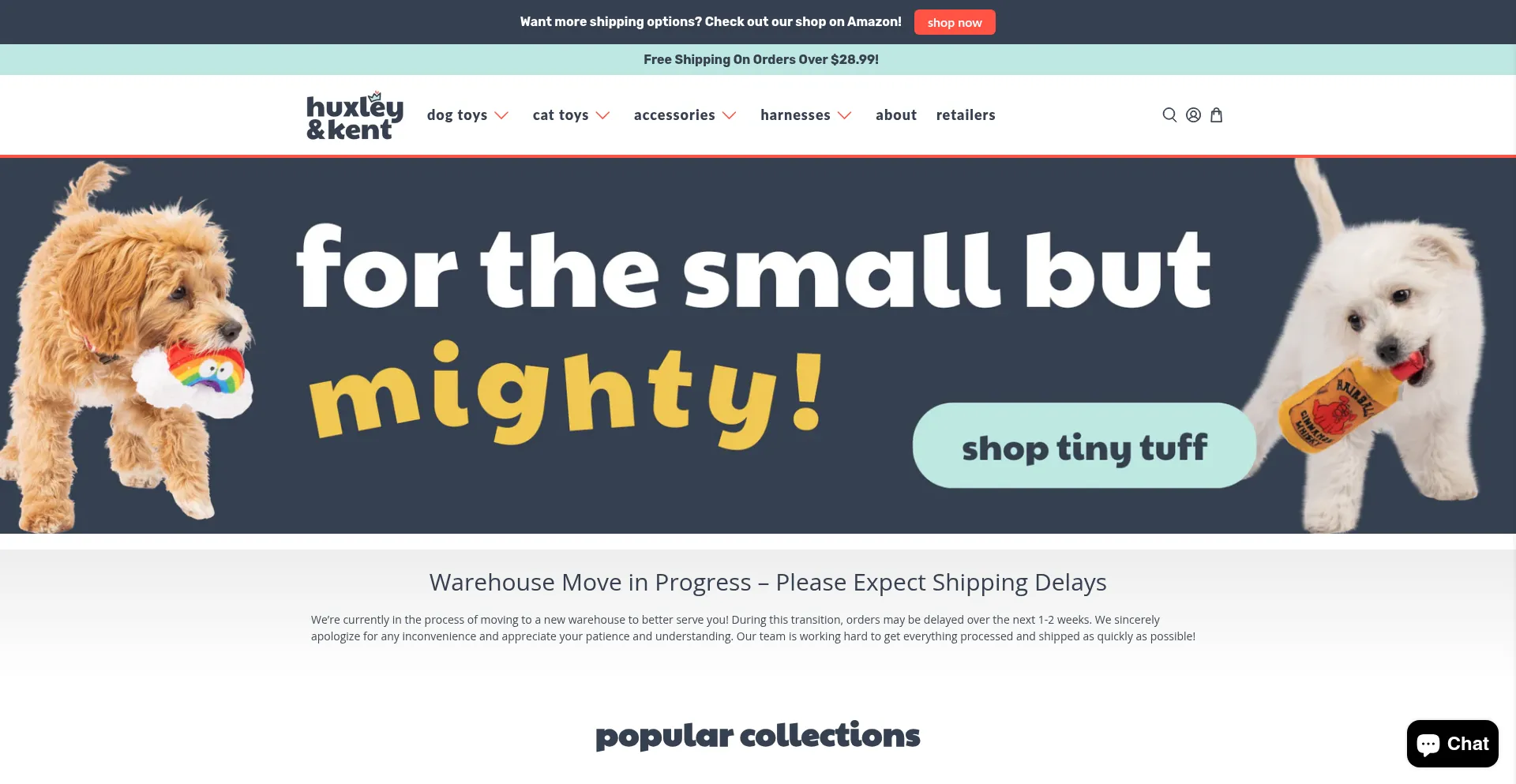 Is Huxleyandkent.com Safe?