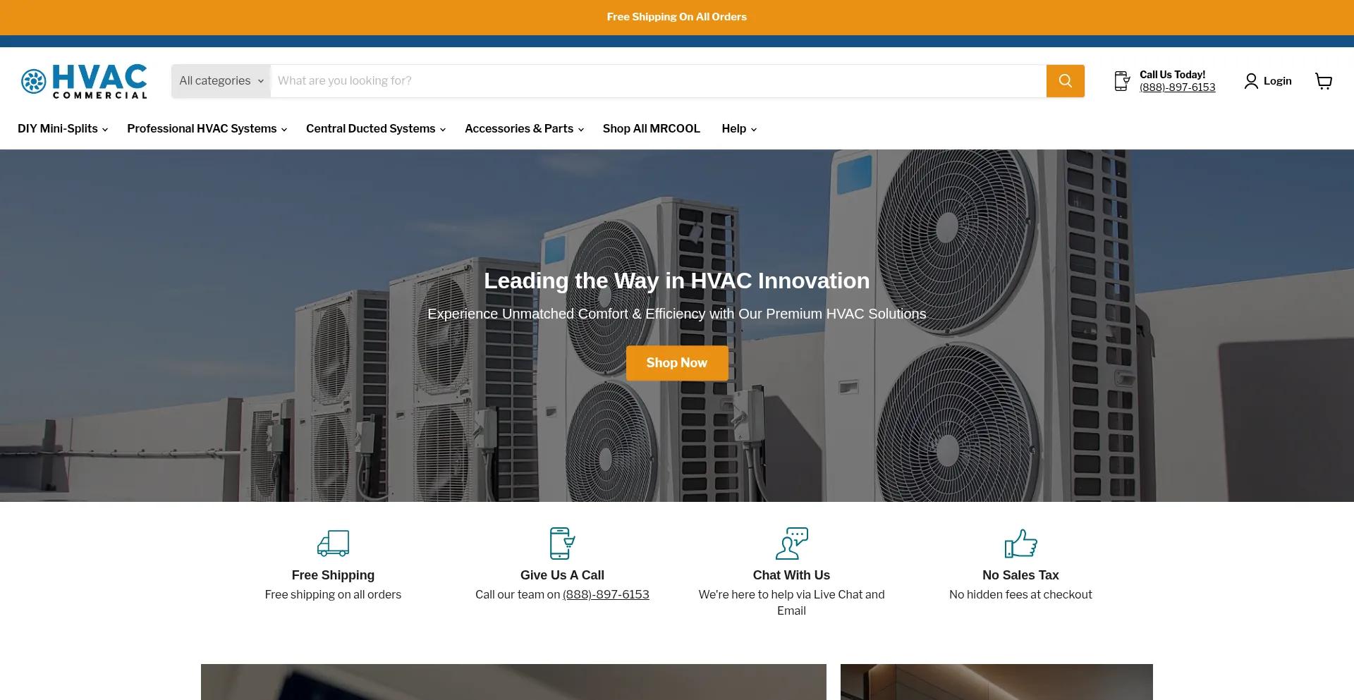 Hvaccommercial.com