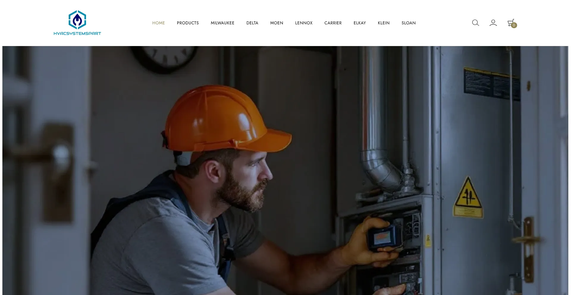 Hvacsystemspart.com