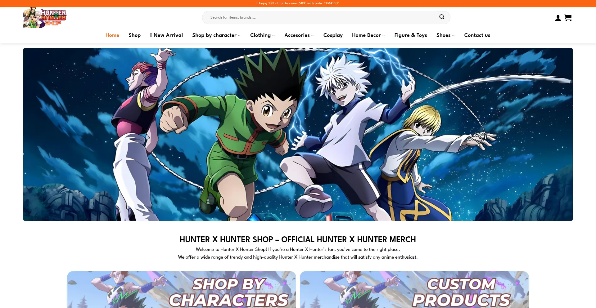 Hxhshop.com