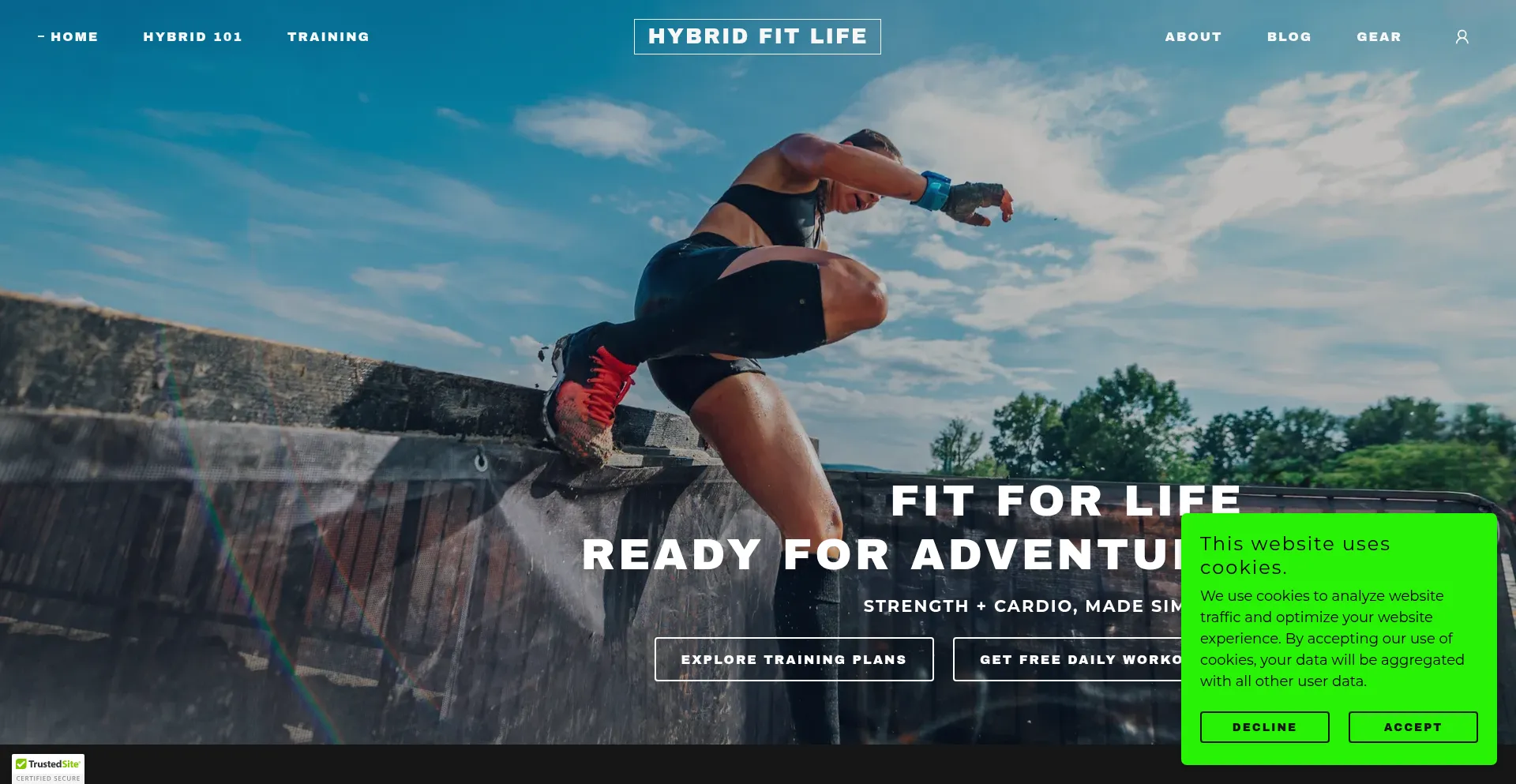 Hybridfitlife.com
