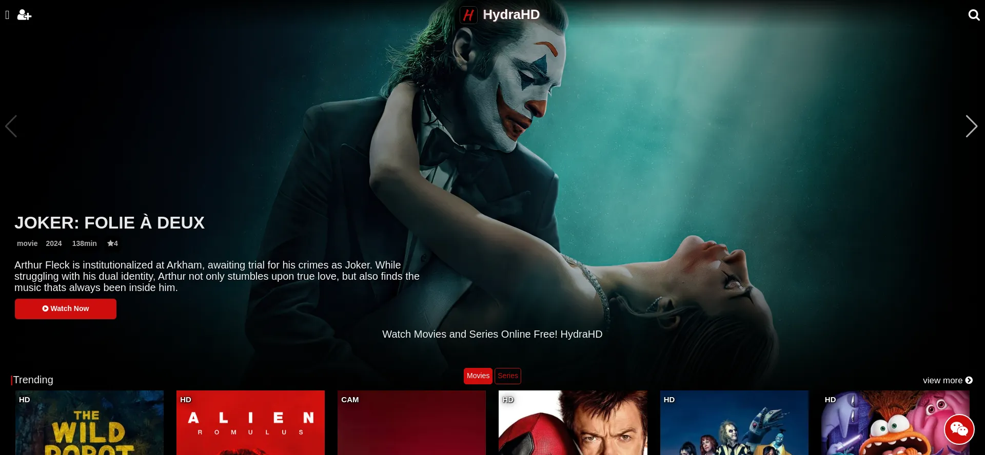 Hydrahd.cc