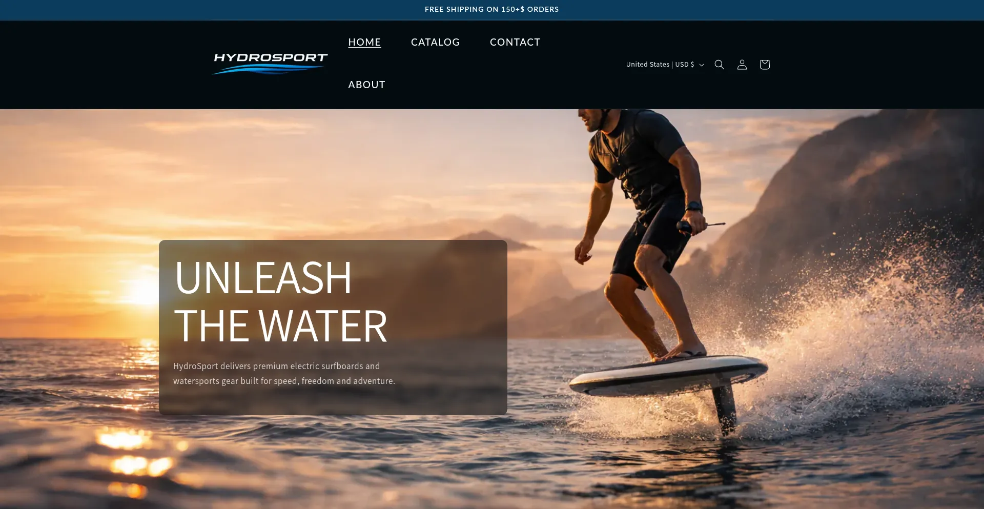 Hydrosport.ca