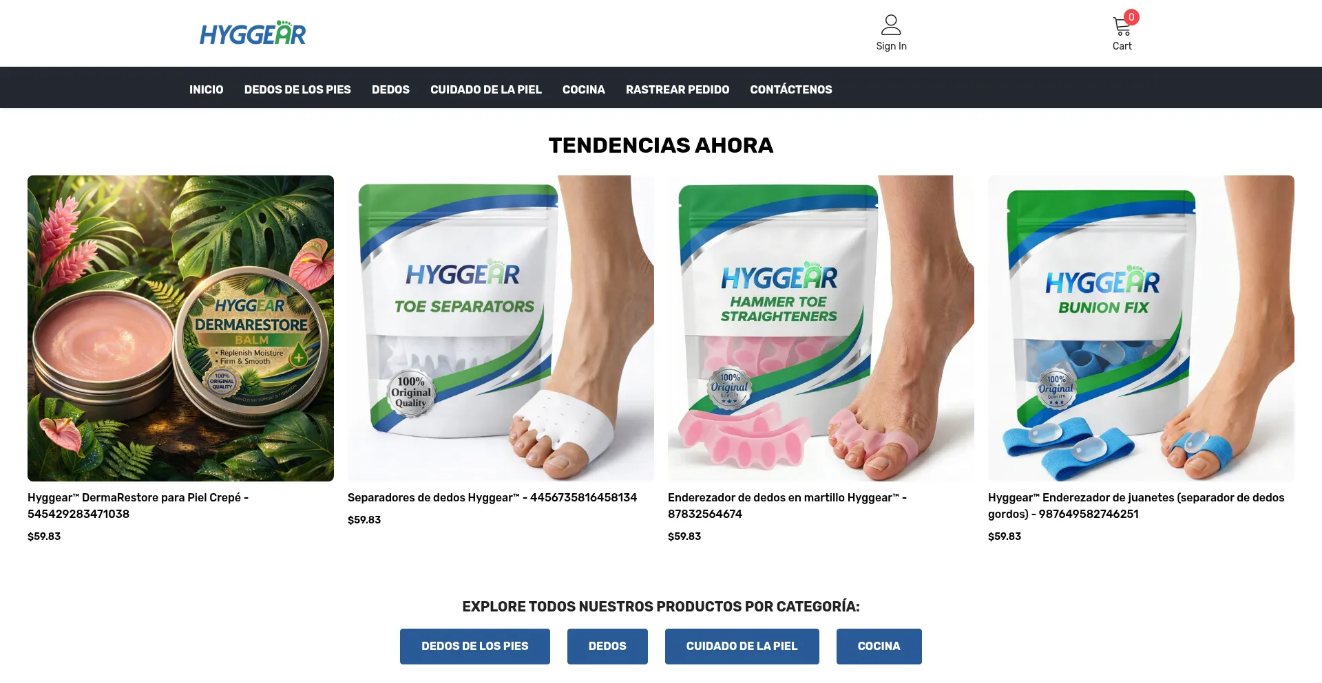 Hyggear.fr