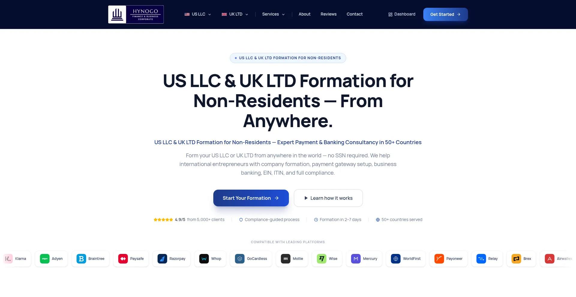 Hynogo.com