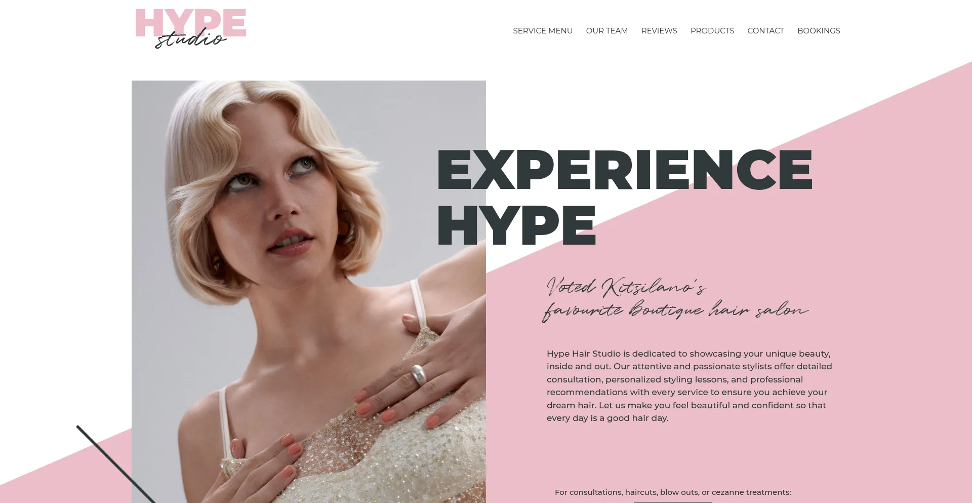 Is Hypehairstudio.com Safe?