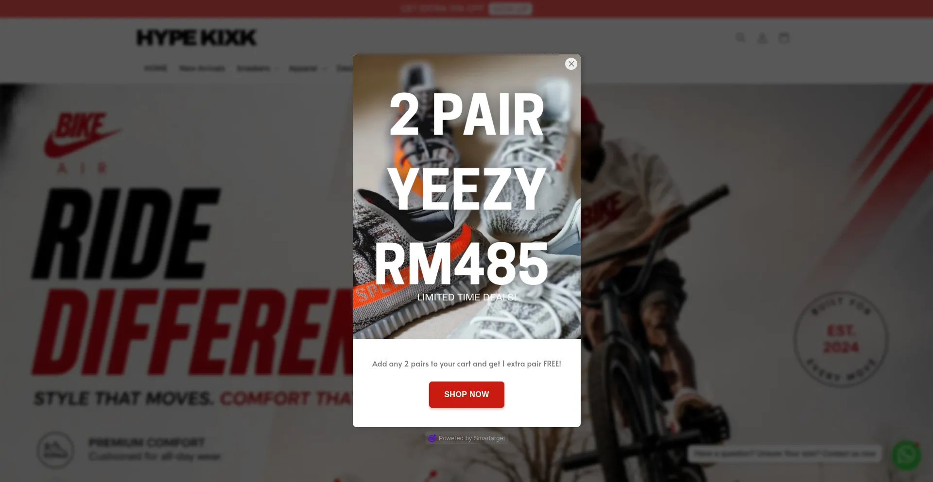 Hypekixk.com