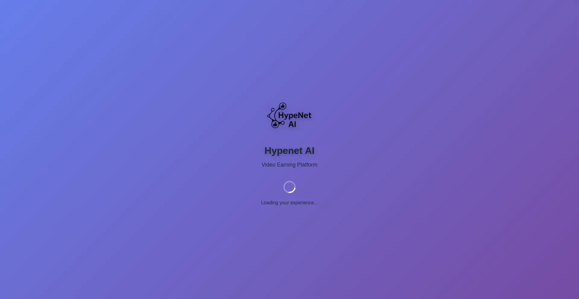Website screenshot of Hypenetai.top