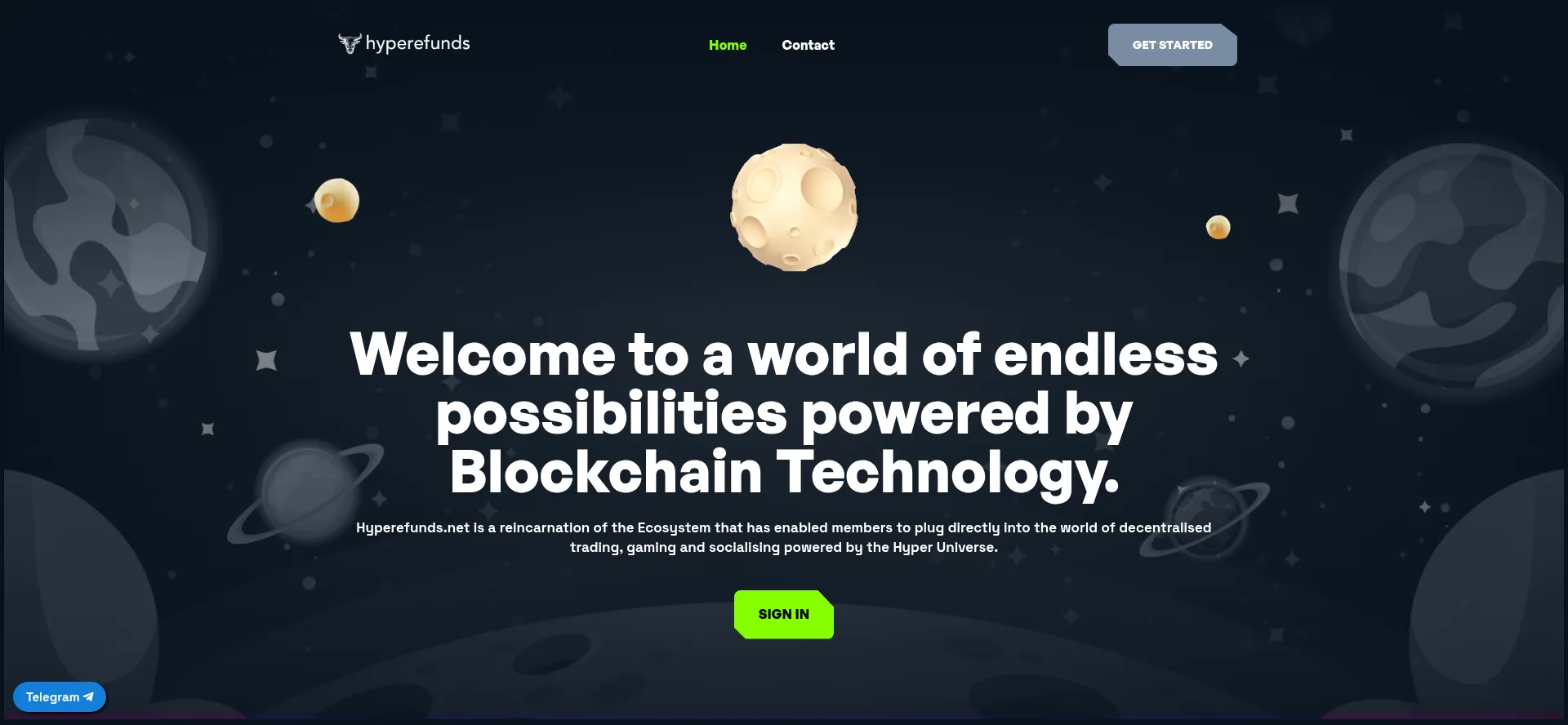Hyperefunds.net