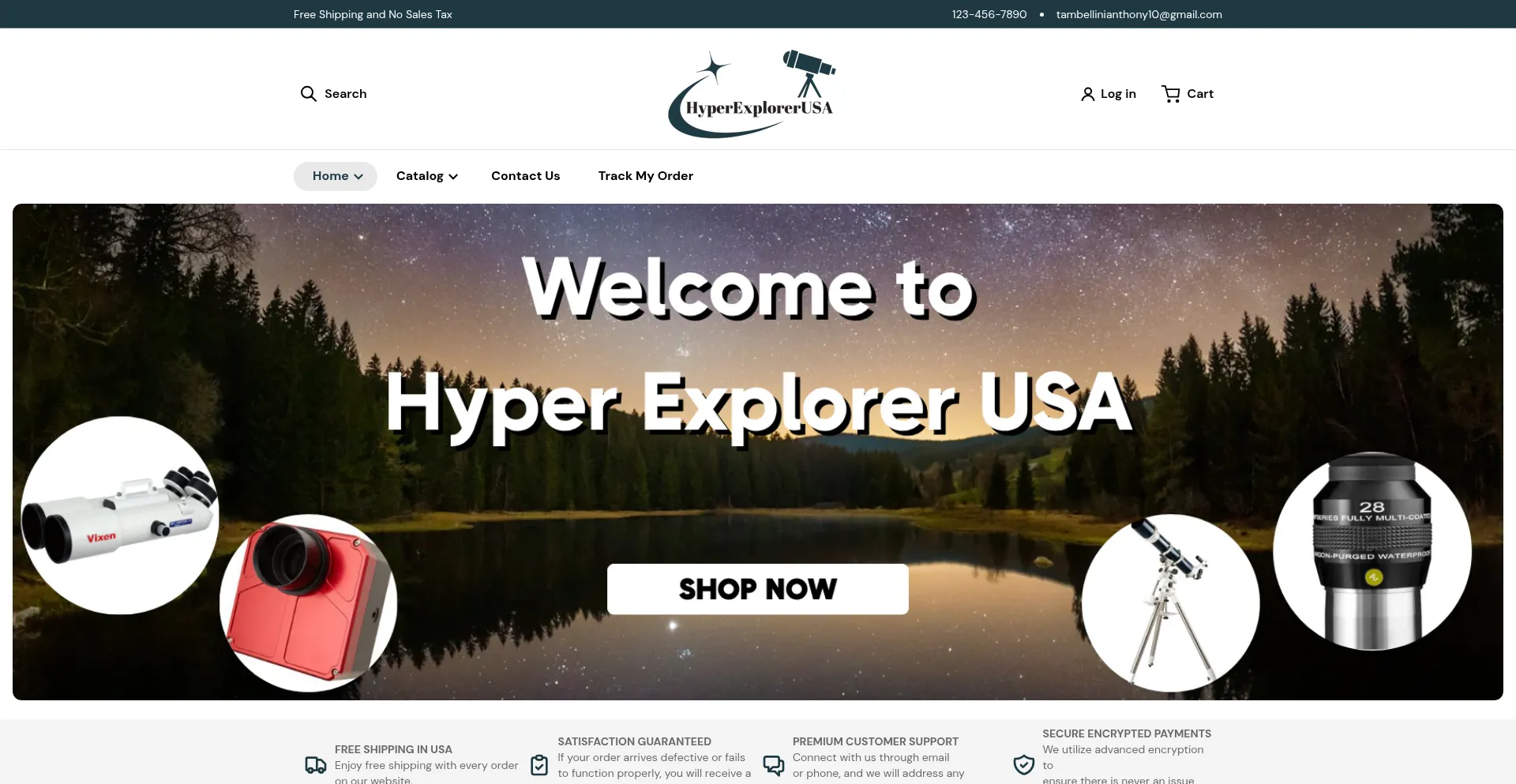 Hyperexplorerusa.com