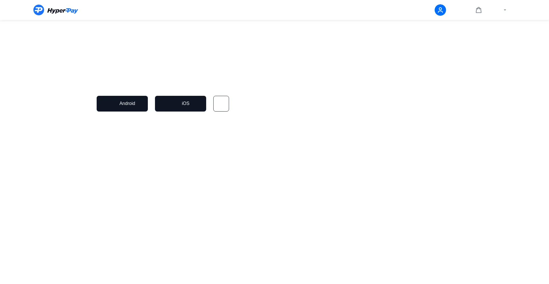 Hyperpay.tech Screenshot