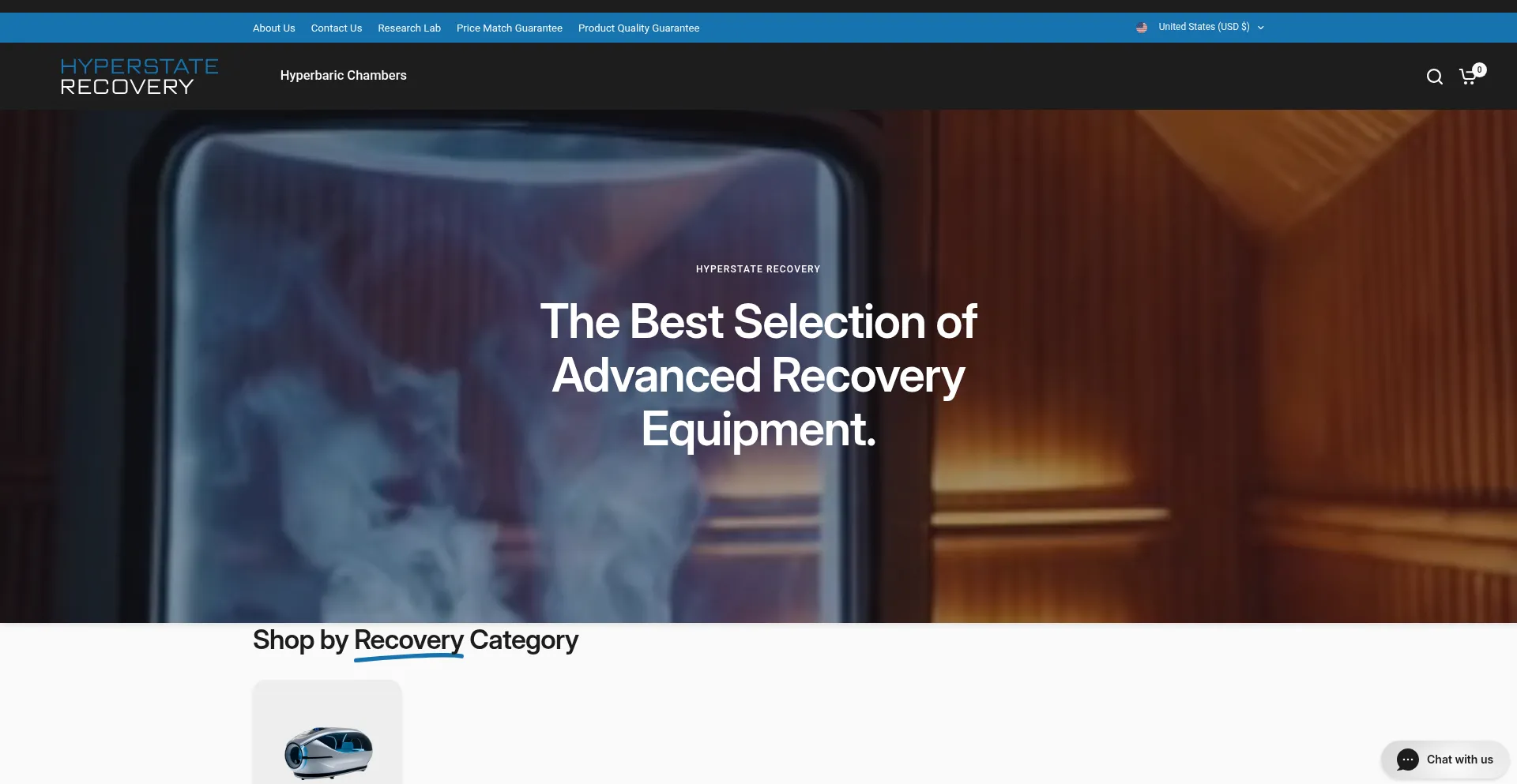 Hyperstaterecovery.com