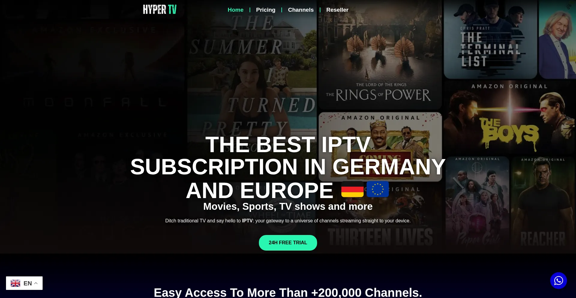 Is Hypertv.store Safe?