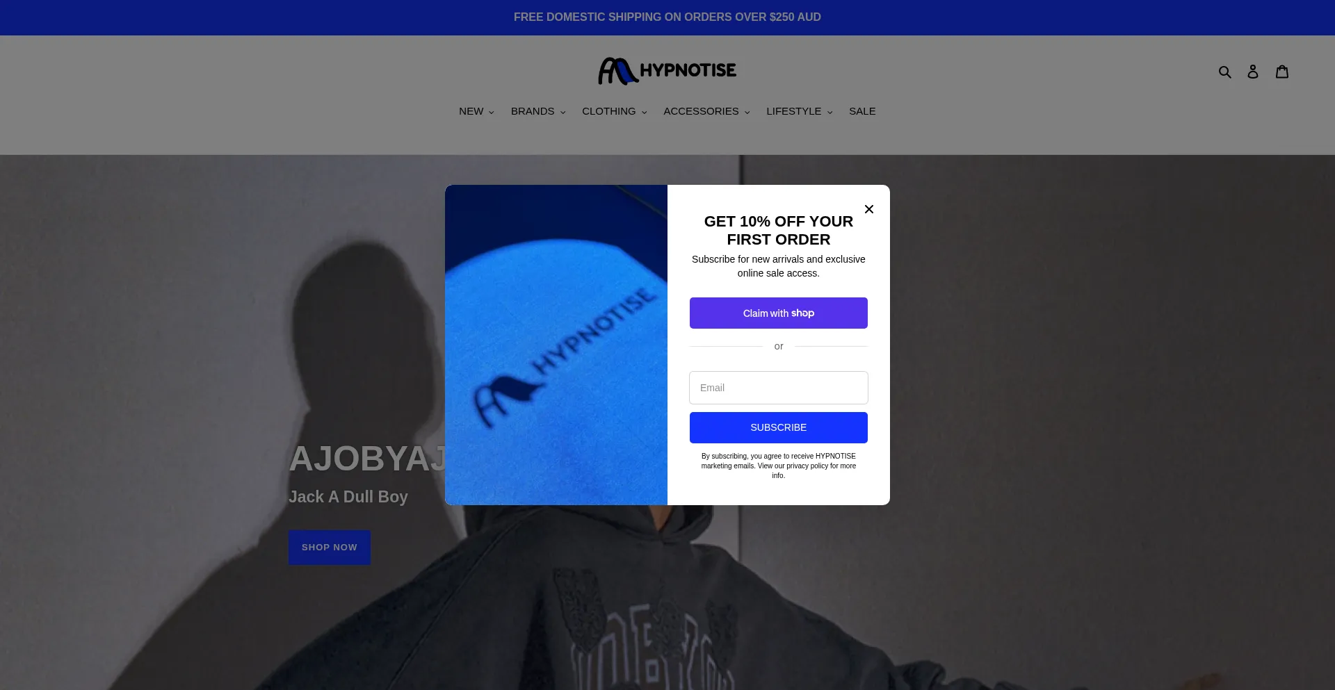 Hypnotise-store.com