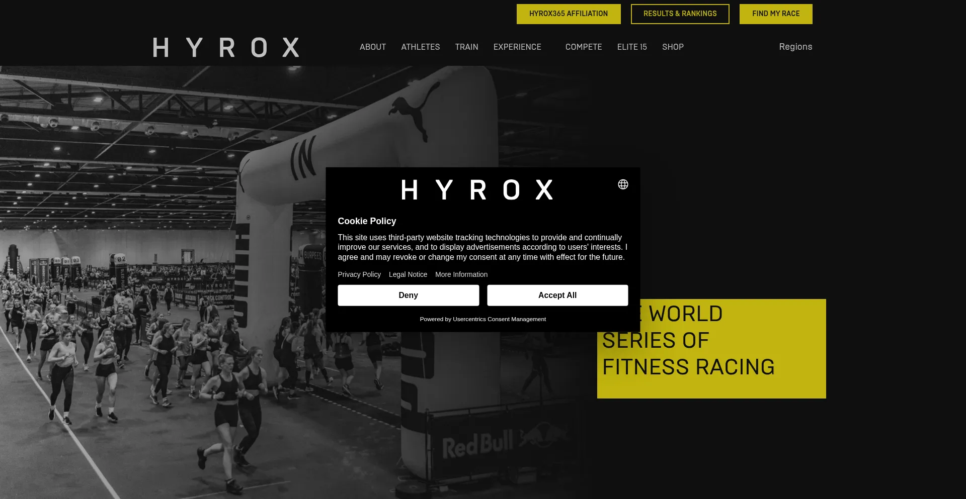 Hyrox.com