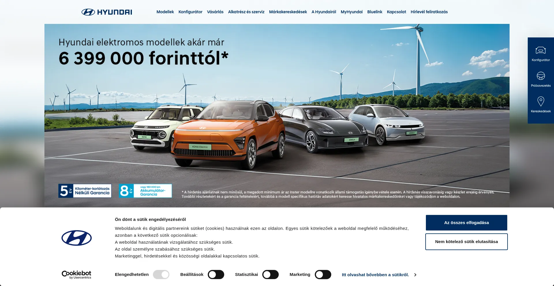 Is Hyundai.hu Safe?