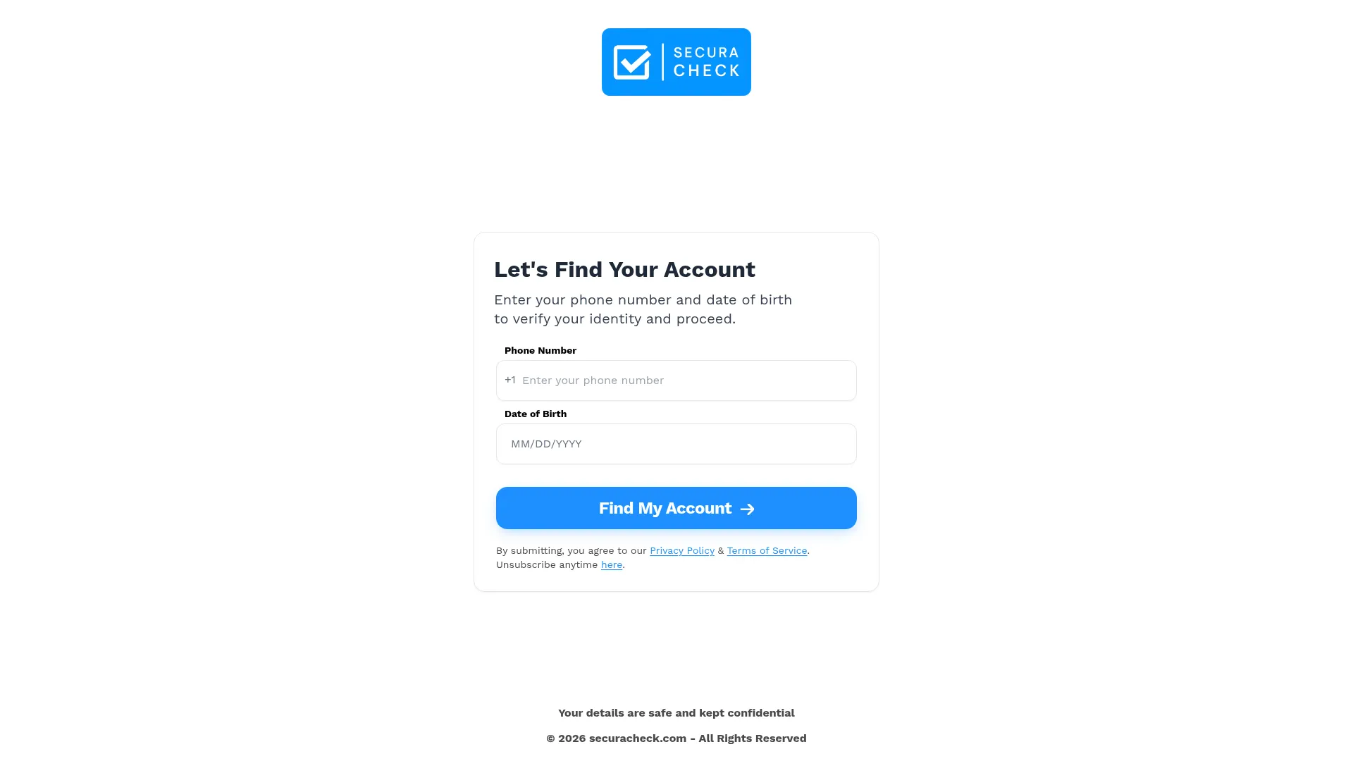 I.securacheck.com
