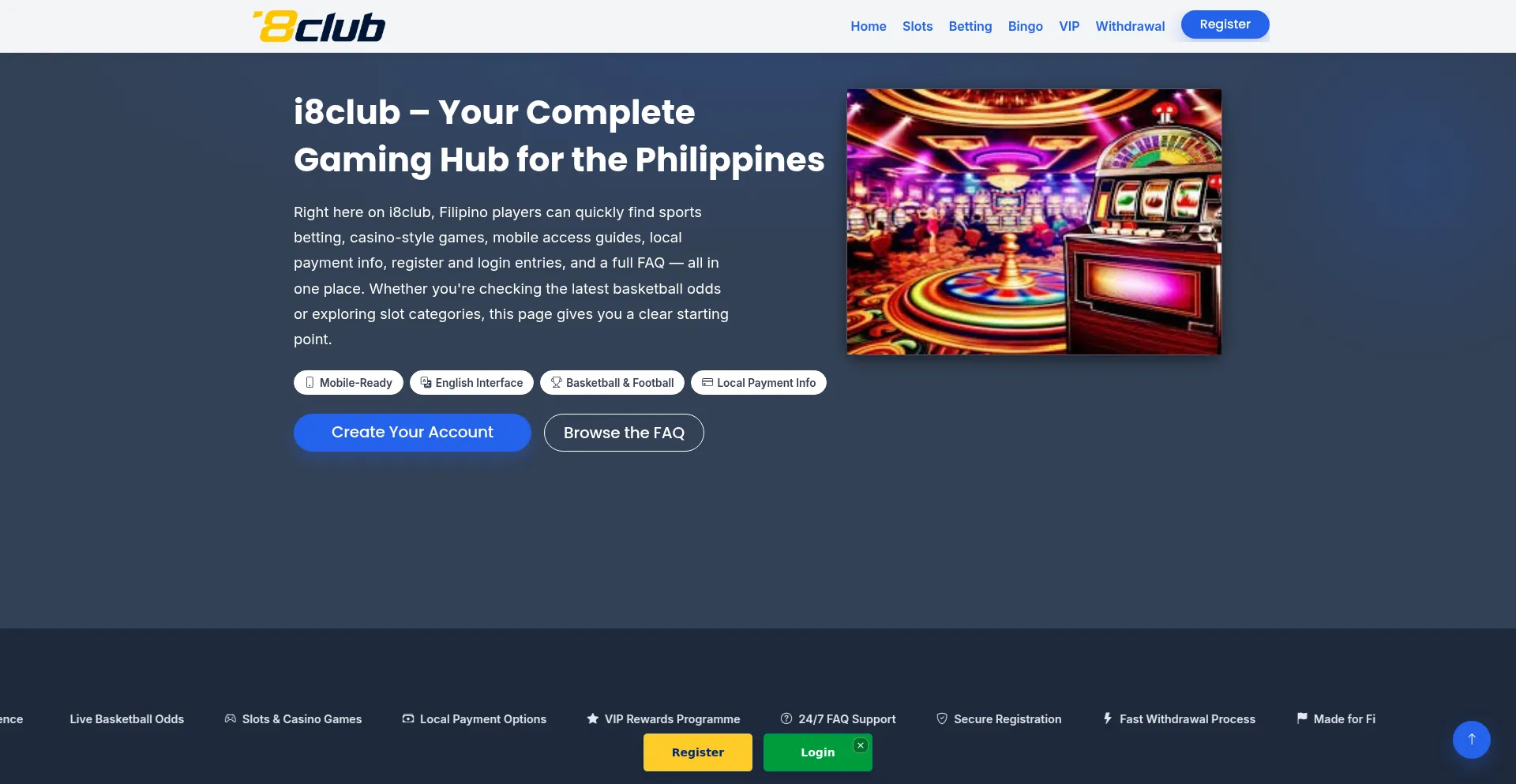 I8club.org