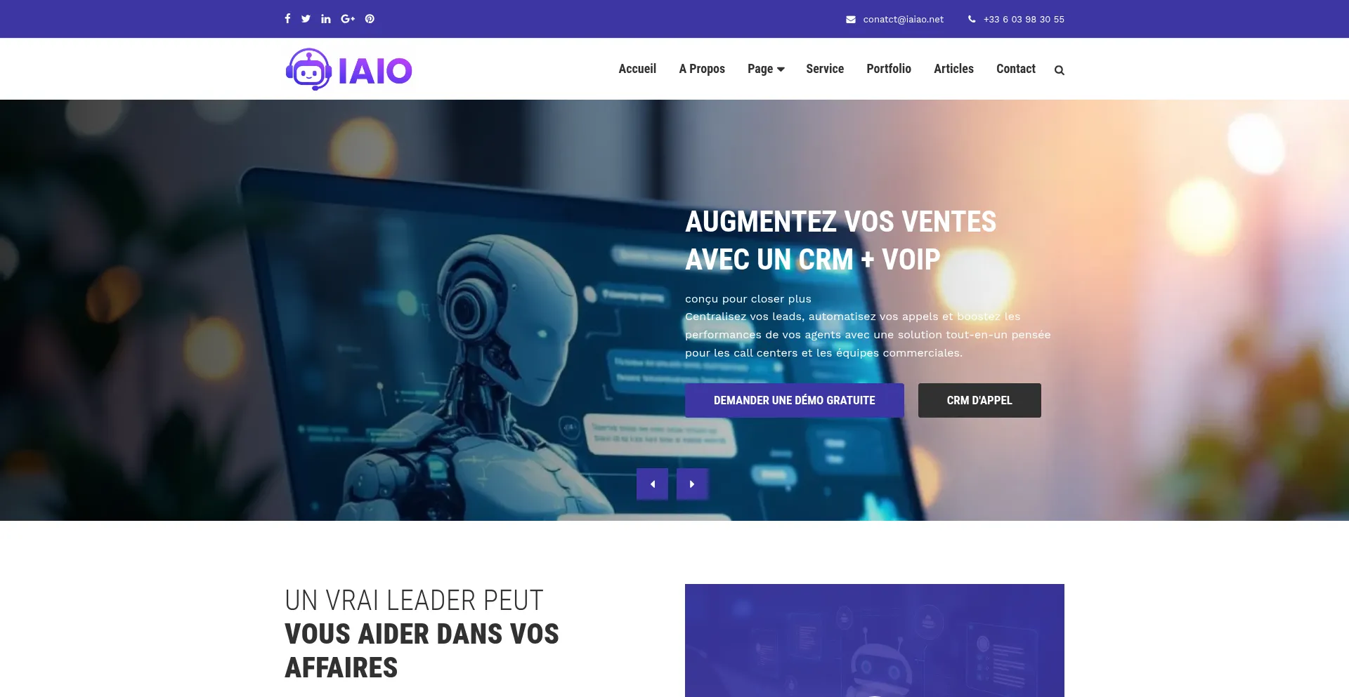 Iaiao.net