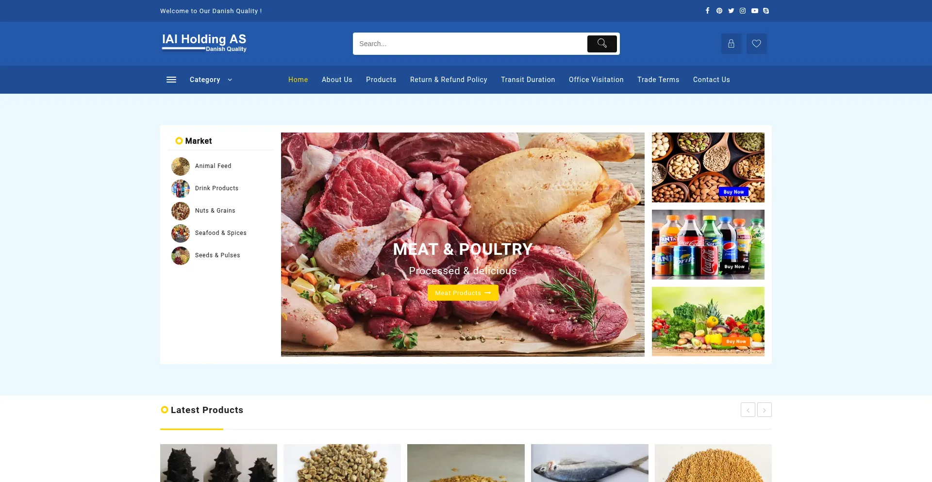 Is Iaiholdings.com Safe?