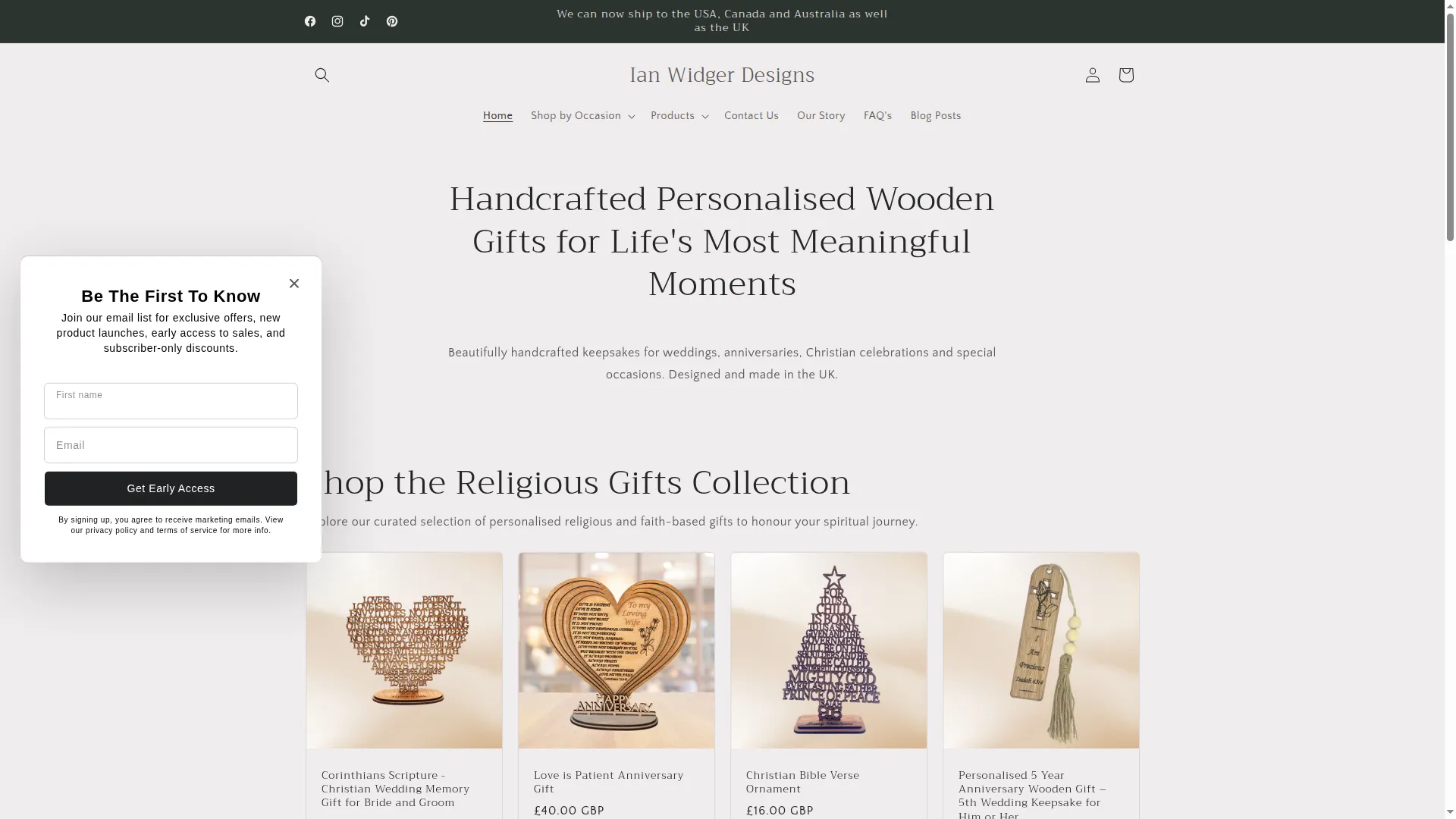 Ianwidgerdesigns.com