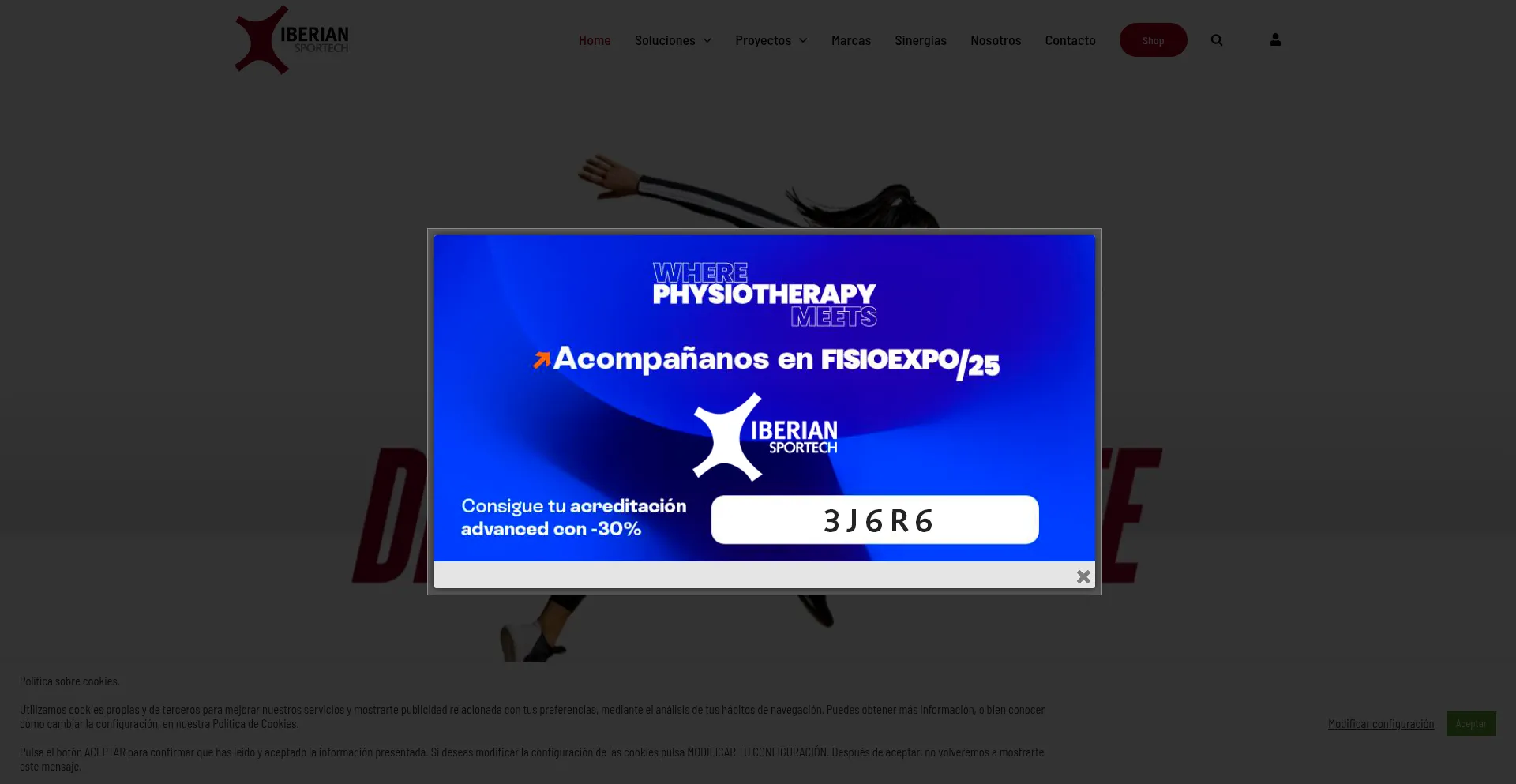 Is Iberiansportech.com Safe?