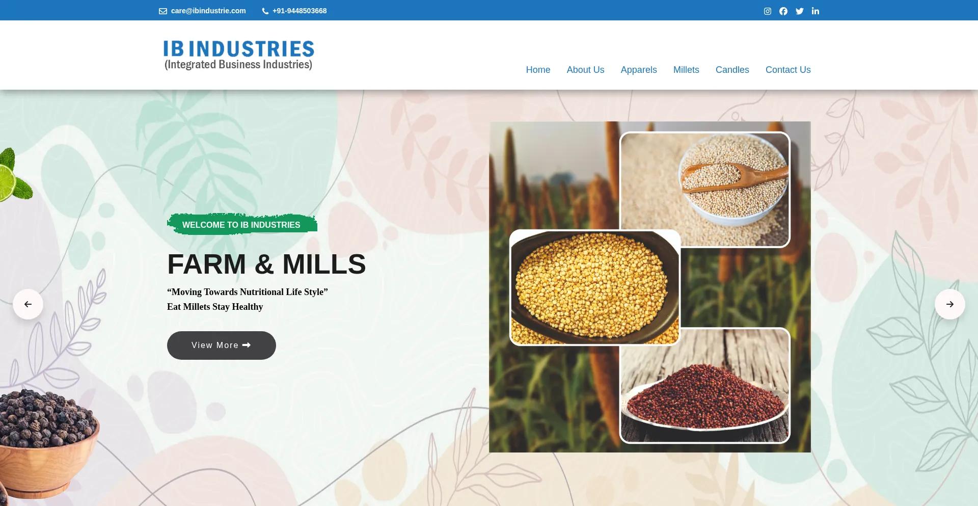 Ibindustrie.com