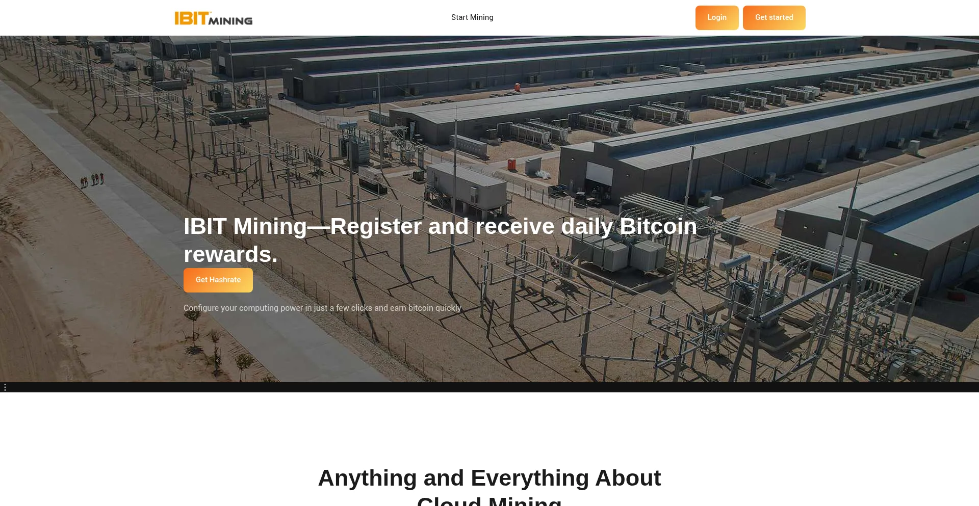 Is Ibitmining.com Safe?
