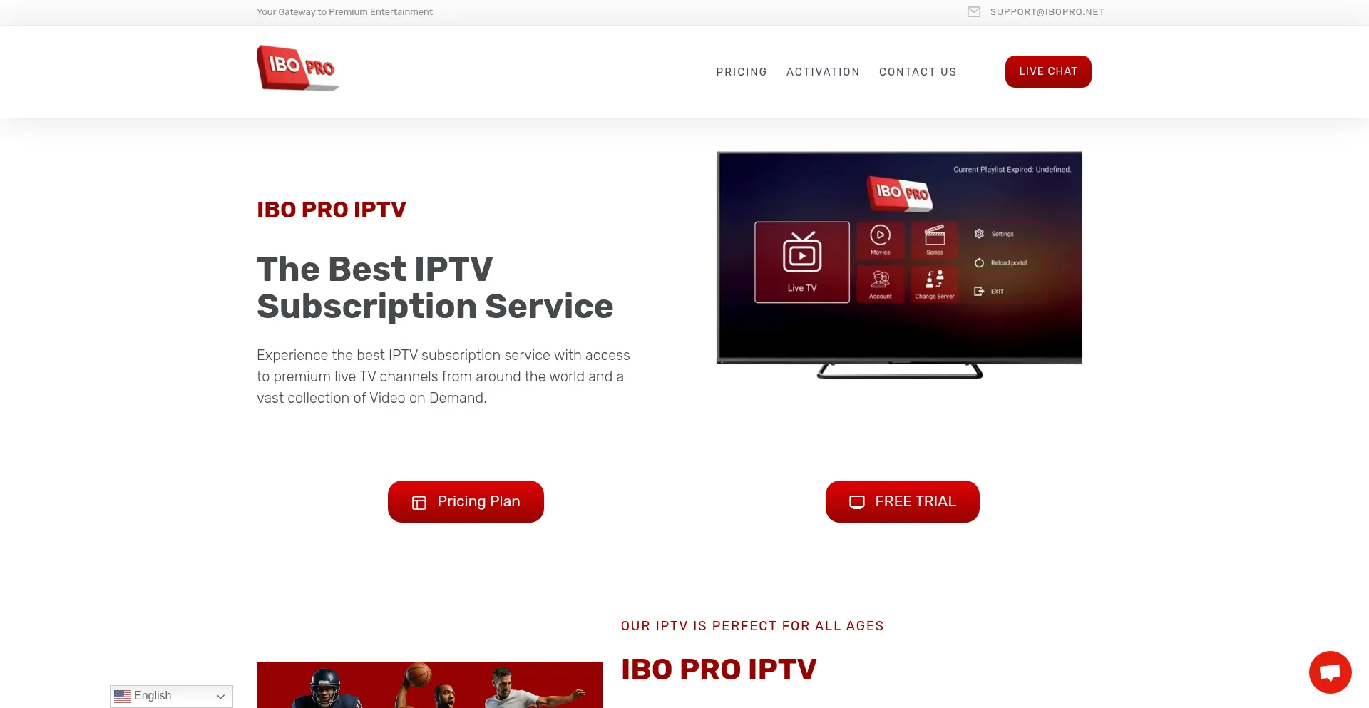 Is Ibopro.net Safe?
