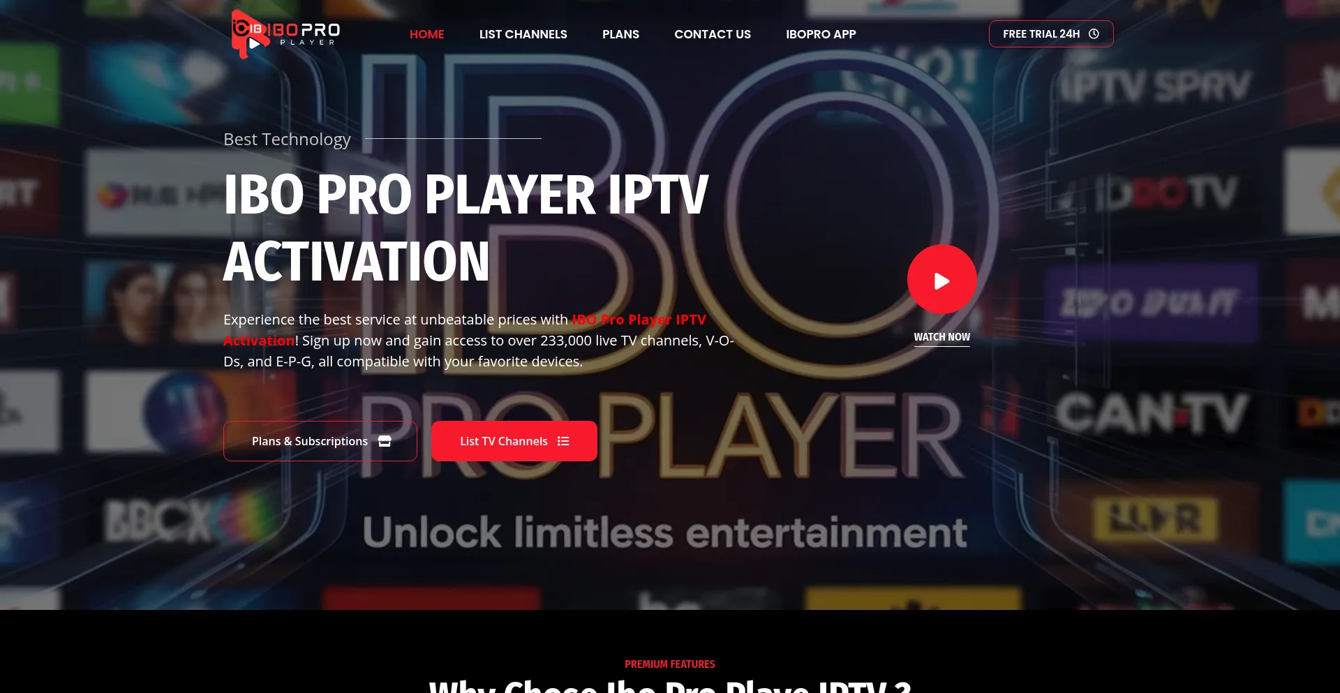 Is Iboprof.us Safe?
