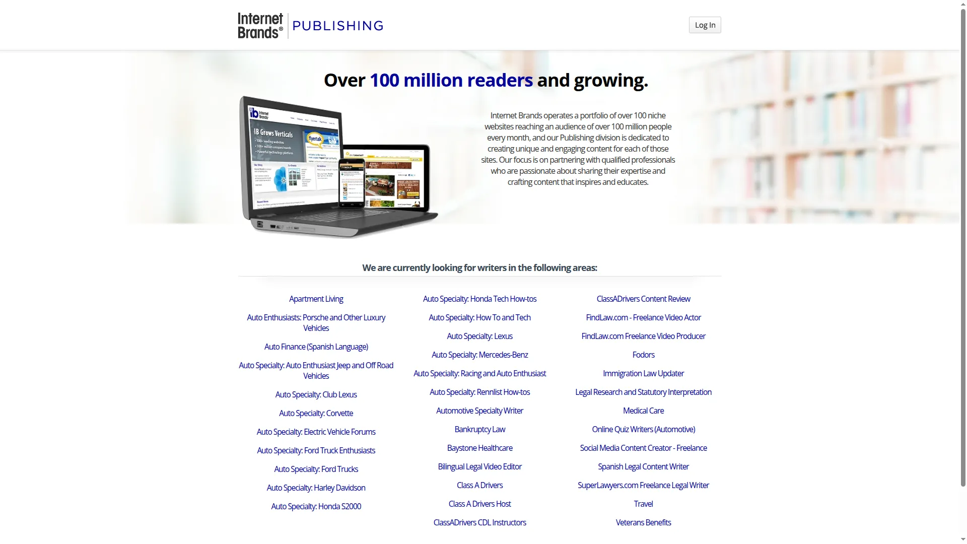 Ibpublishing.com