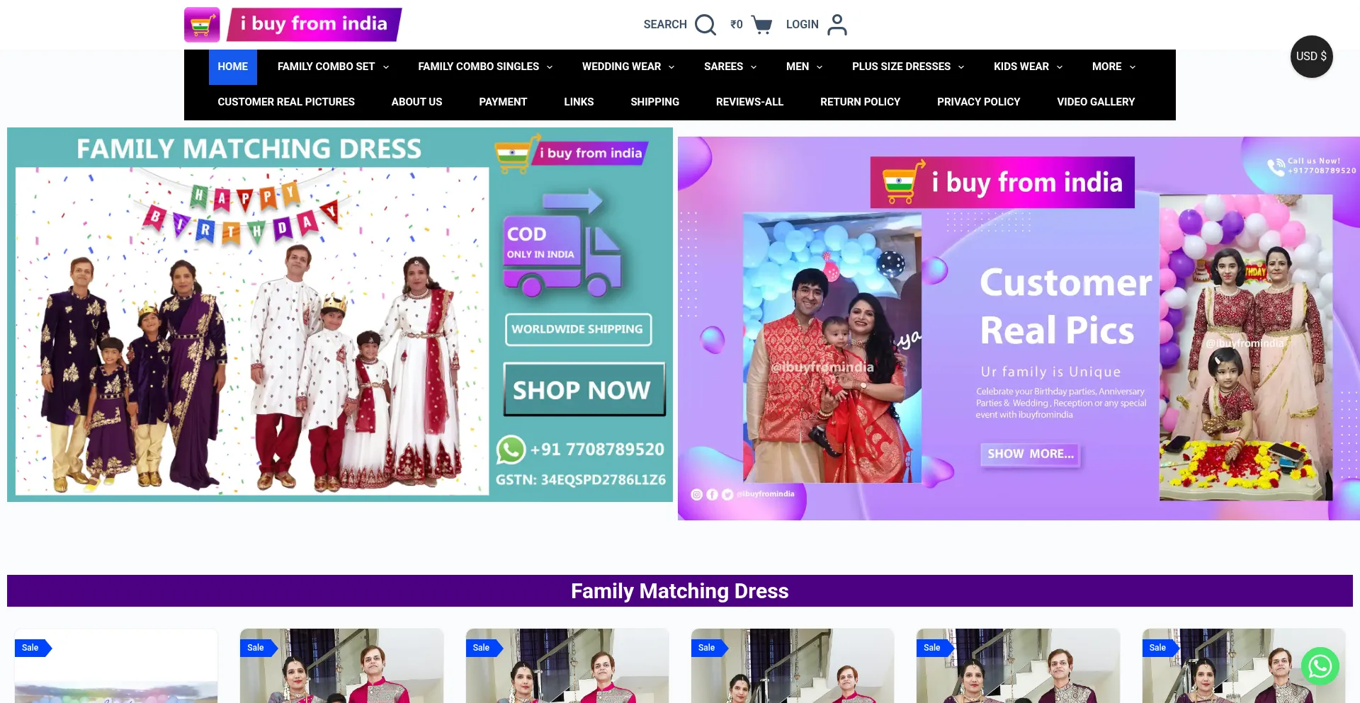 Ibuyfromindia.com