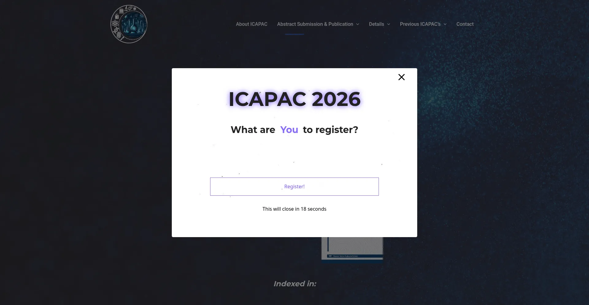Icapac.com