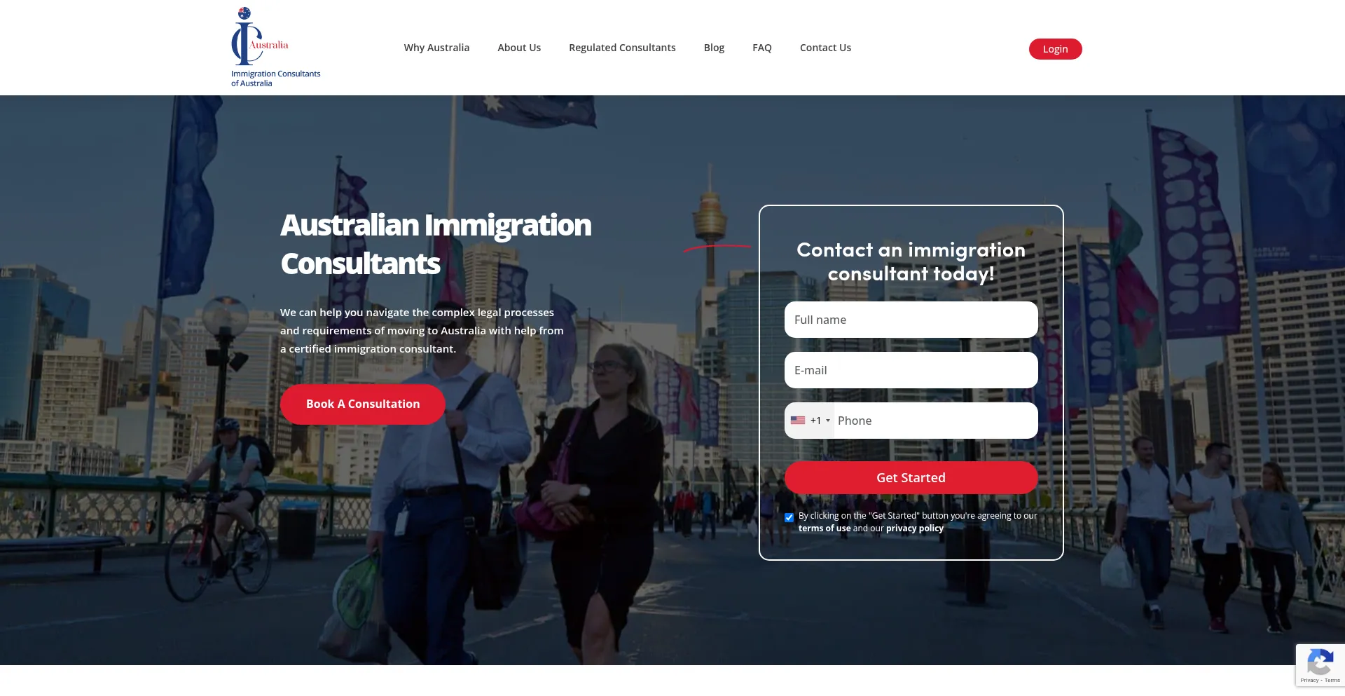 Is Icaustralia.com Safe?