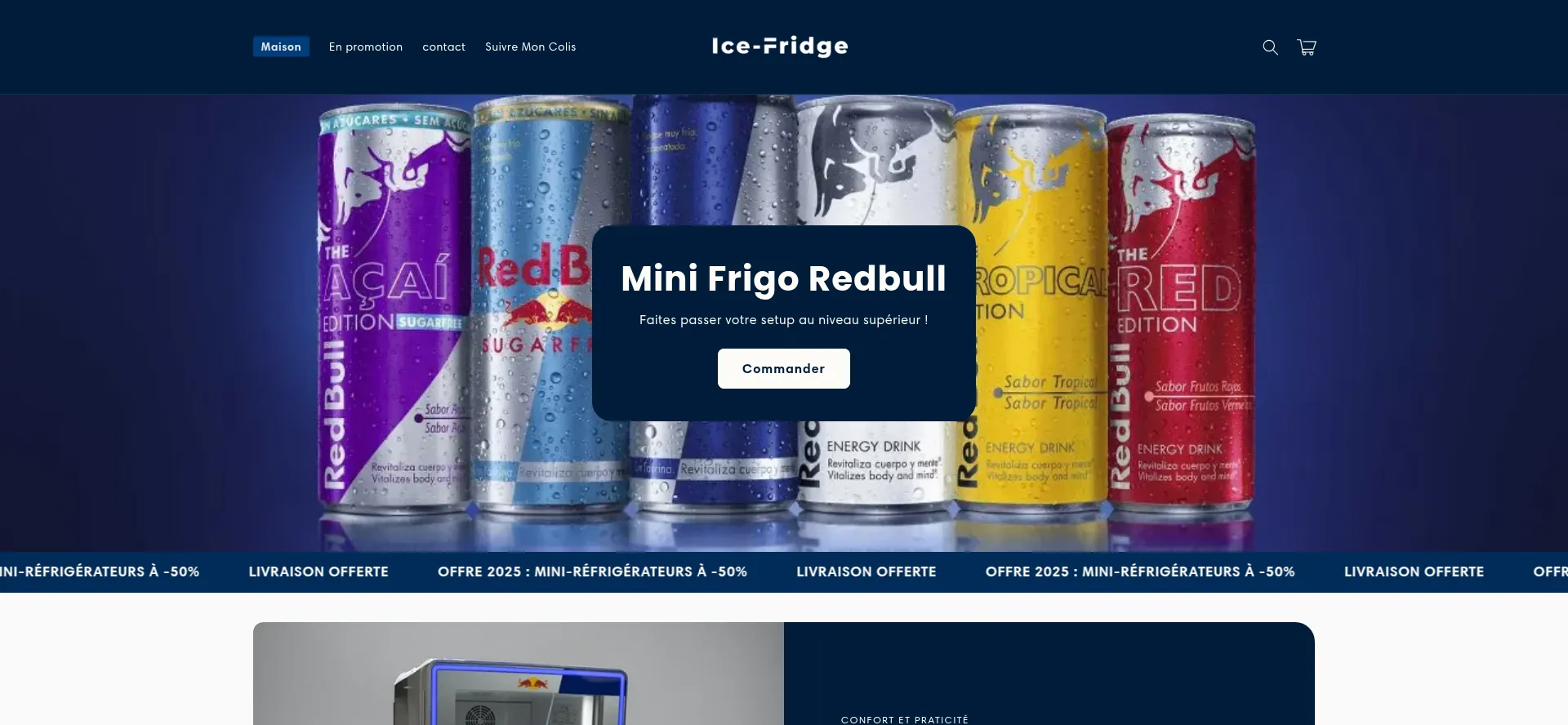 Ice-fridge.com