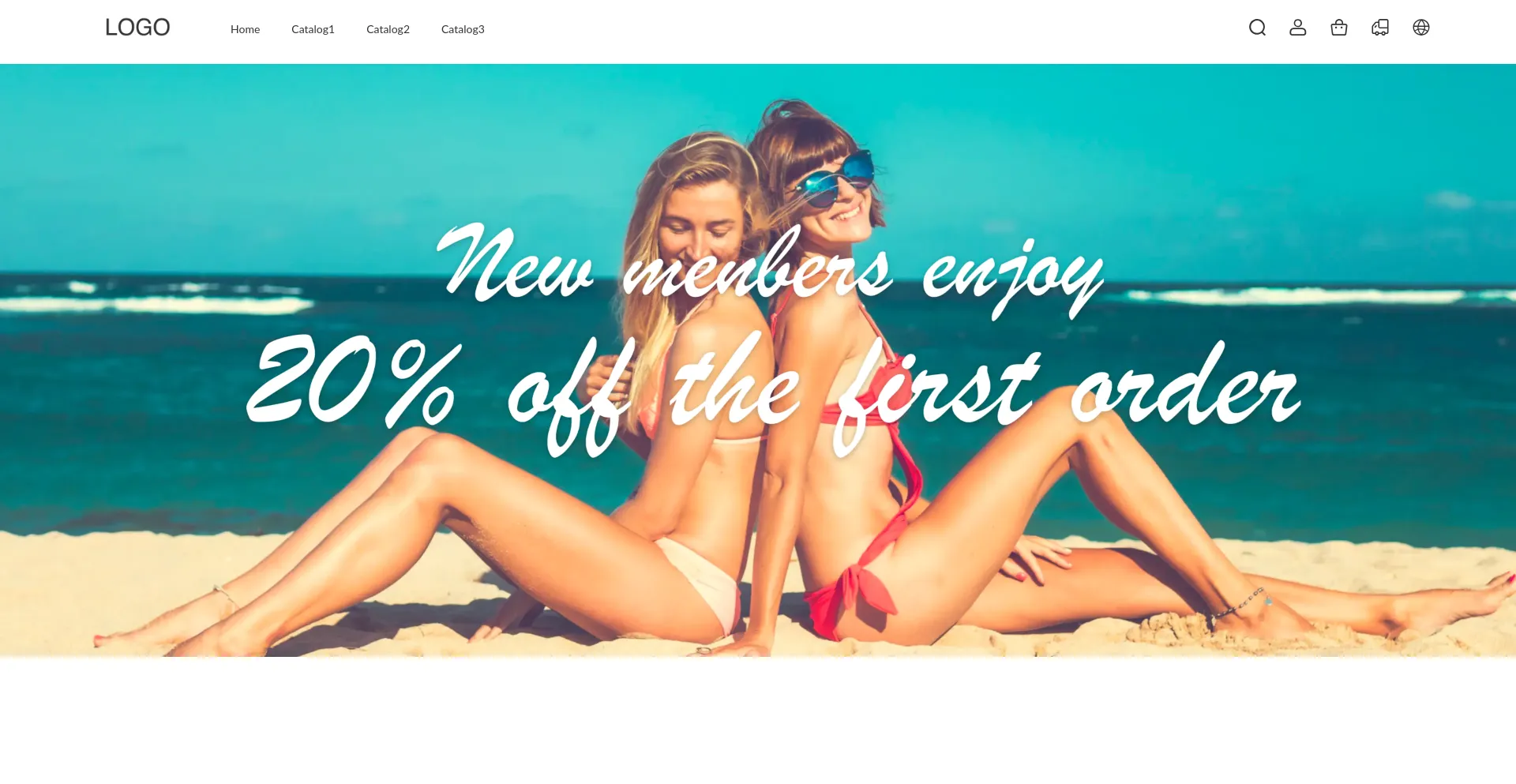 Website screenshot of Icebreaker-store.com