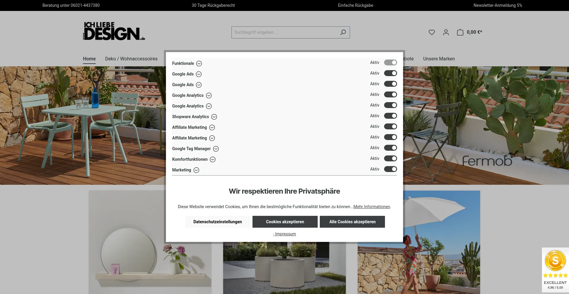 Is Ichliebedesign.de Safe?