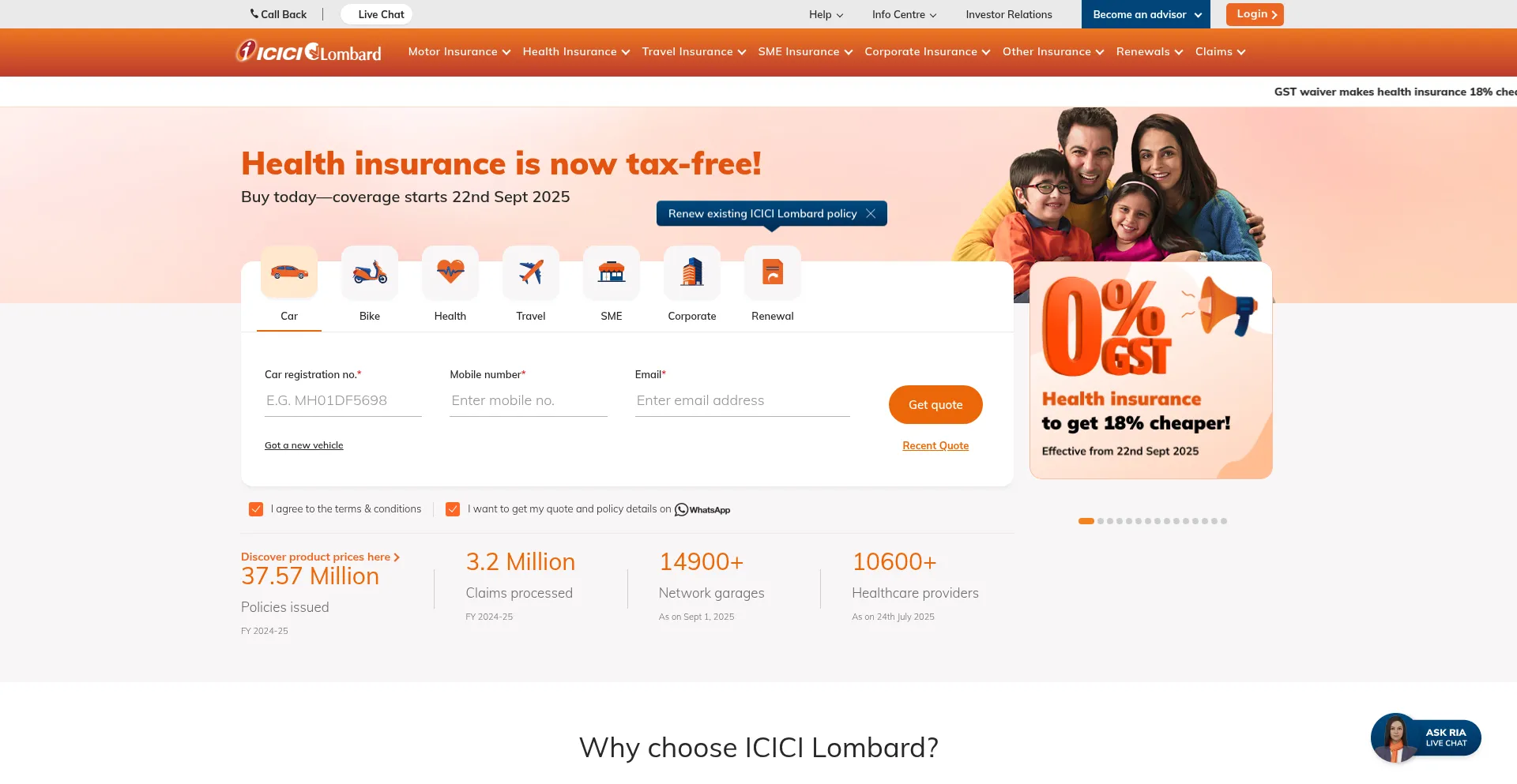 Is Icicilombard.com Safe?