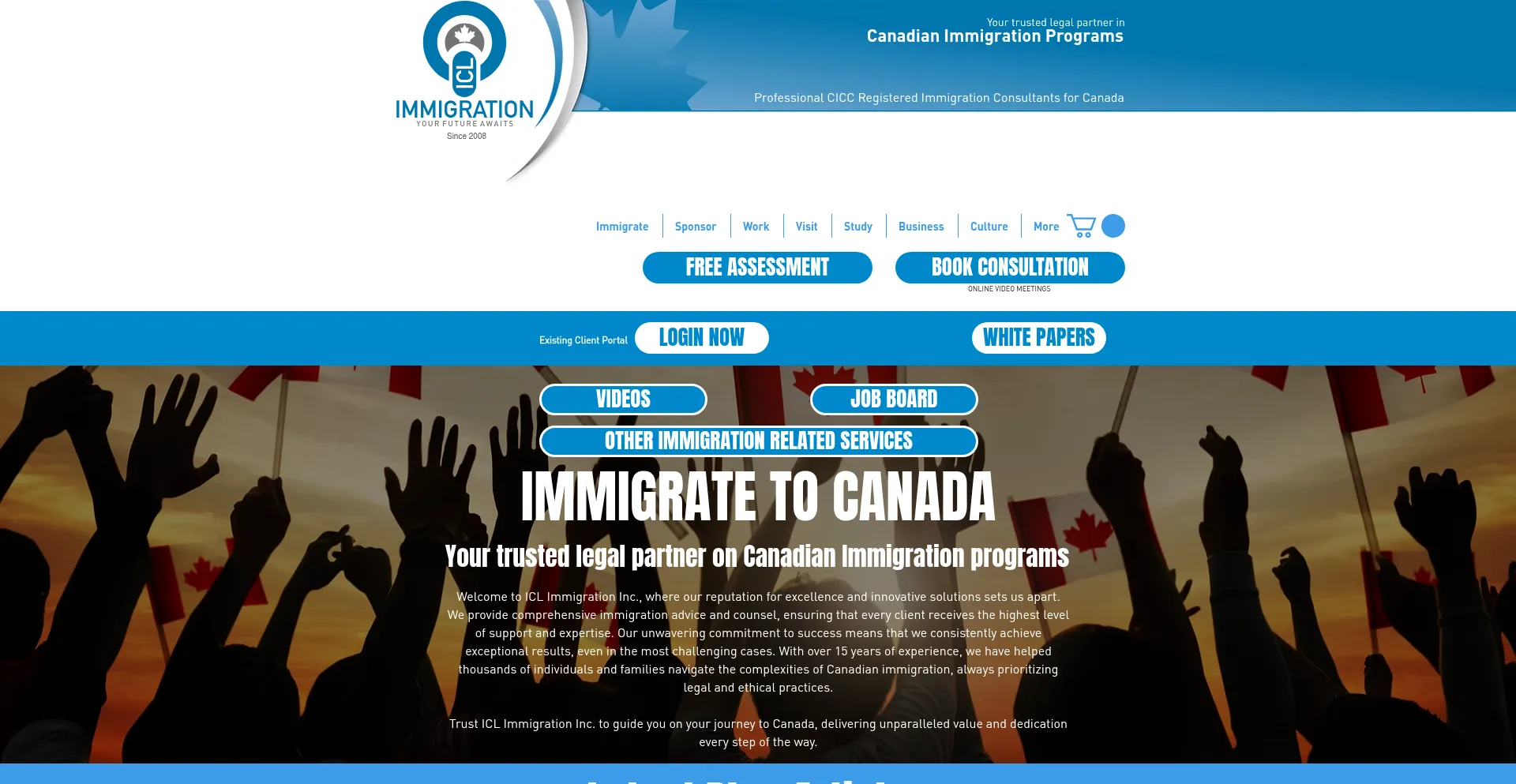 Iclimmigration.com