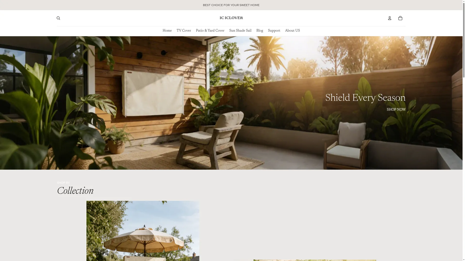 Icloverstore.com