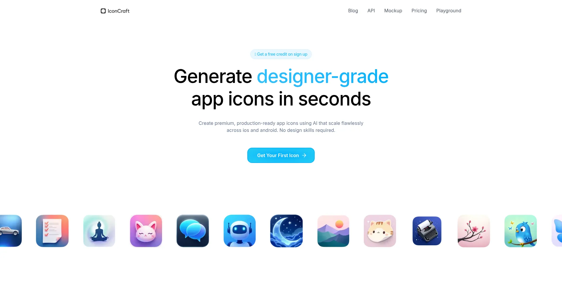 Iconcraft.app