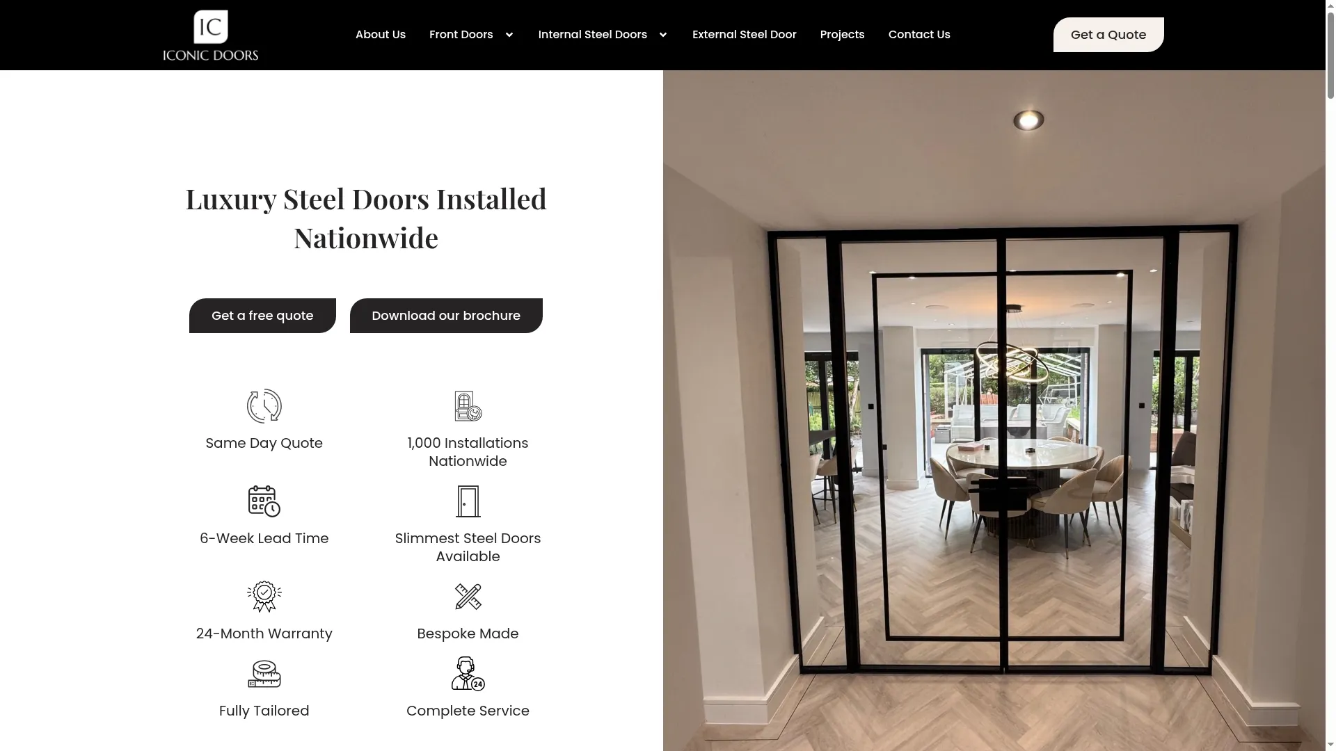Iconicdoors.co.uk