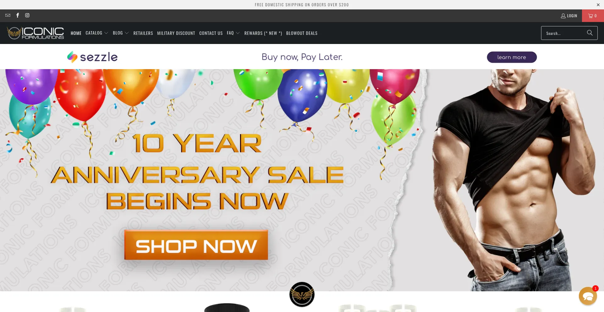 Iconicformulations.com