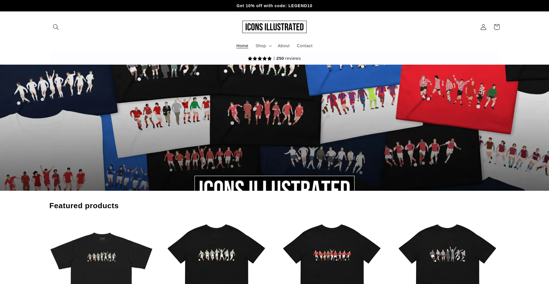 Iconsillustrated.com