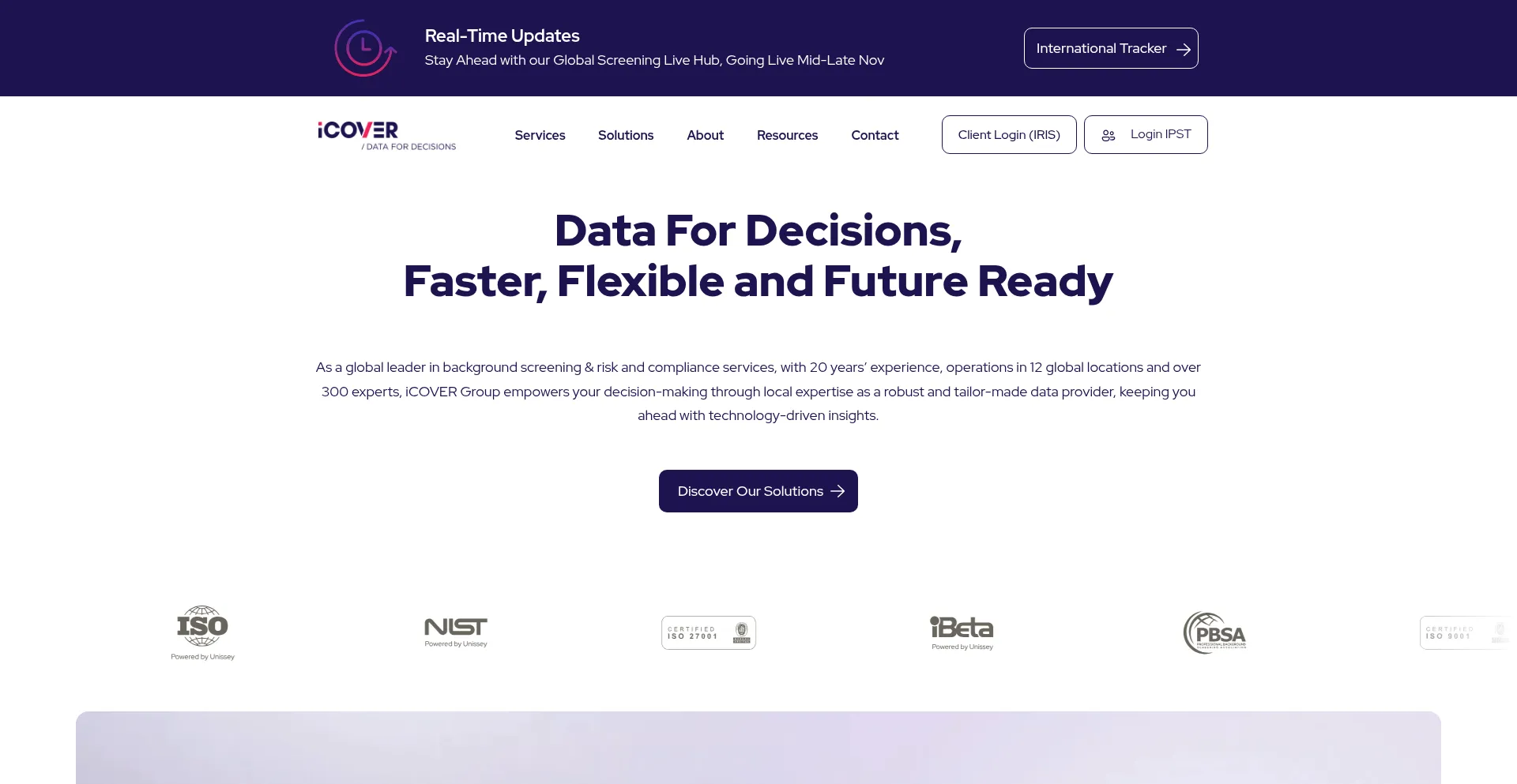 Icover-services.com