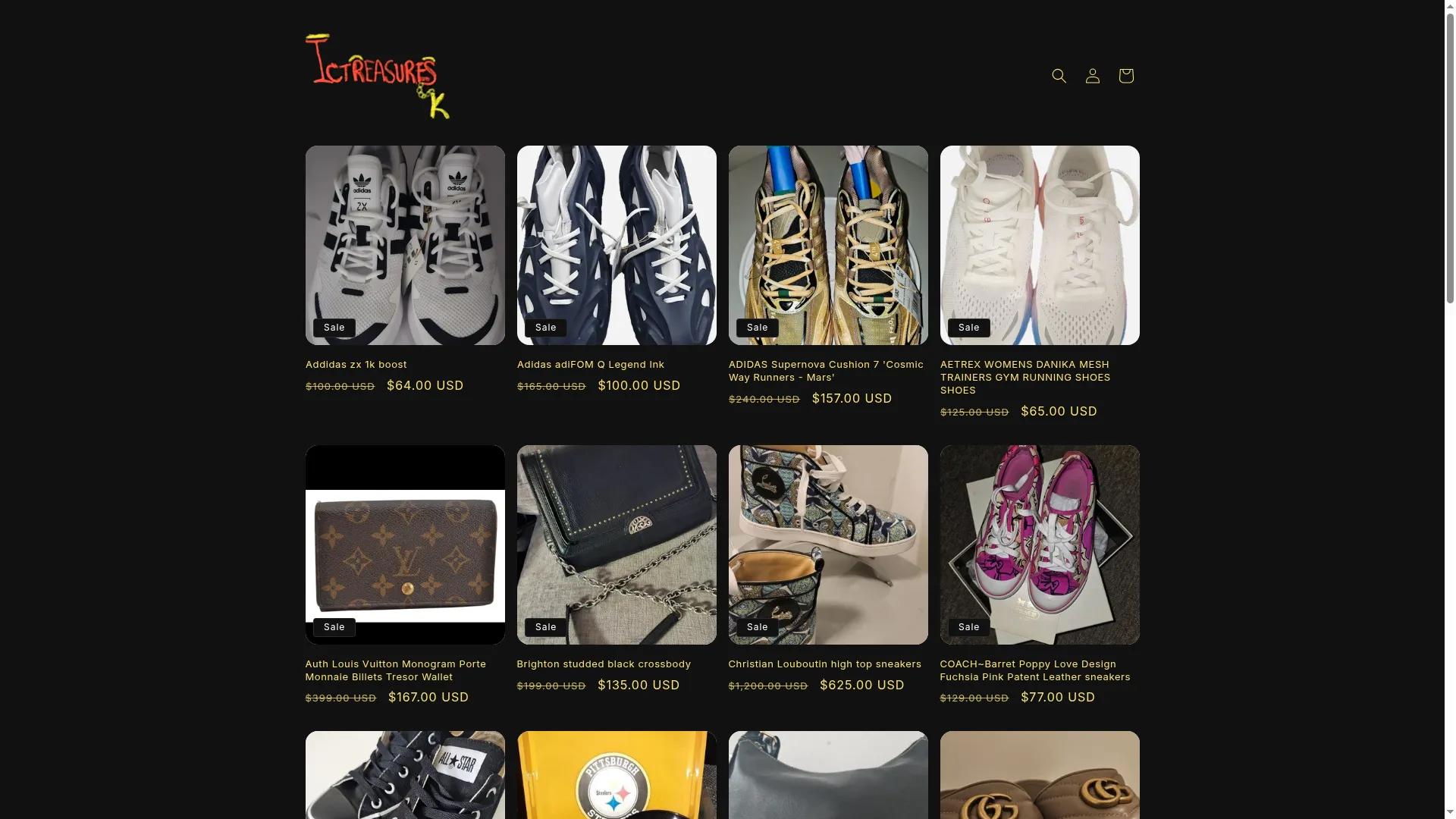 Ictreasuresk.com